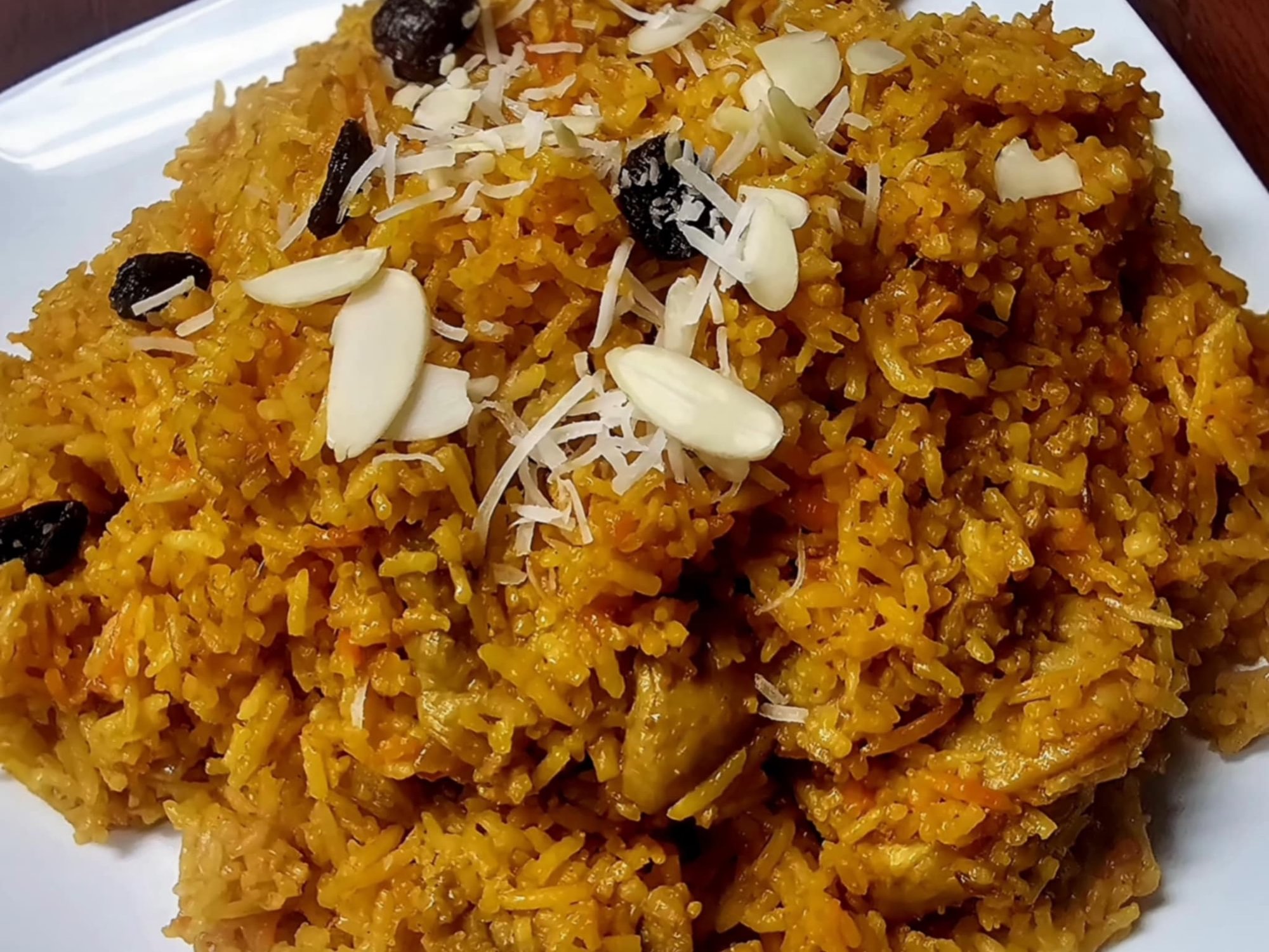 Chicken Biryani (deal for two)