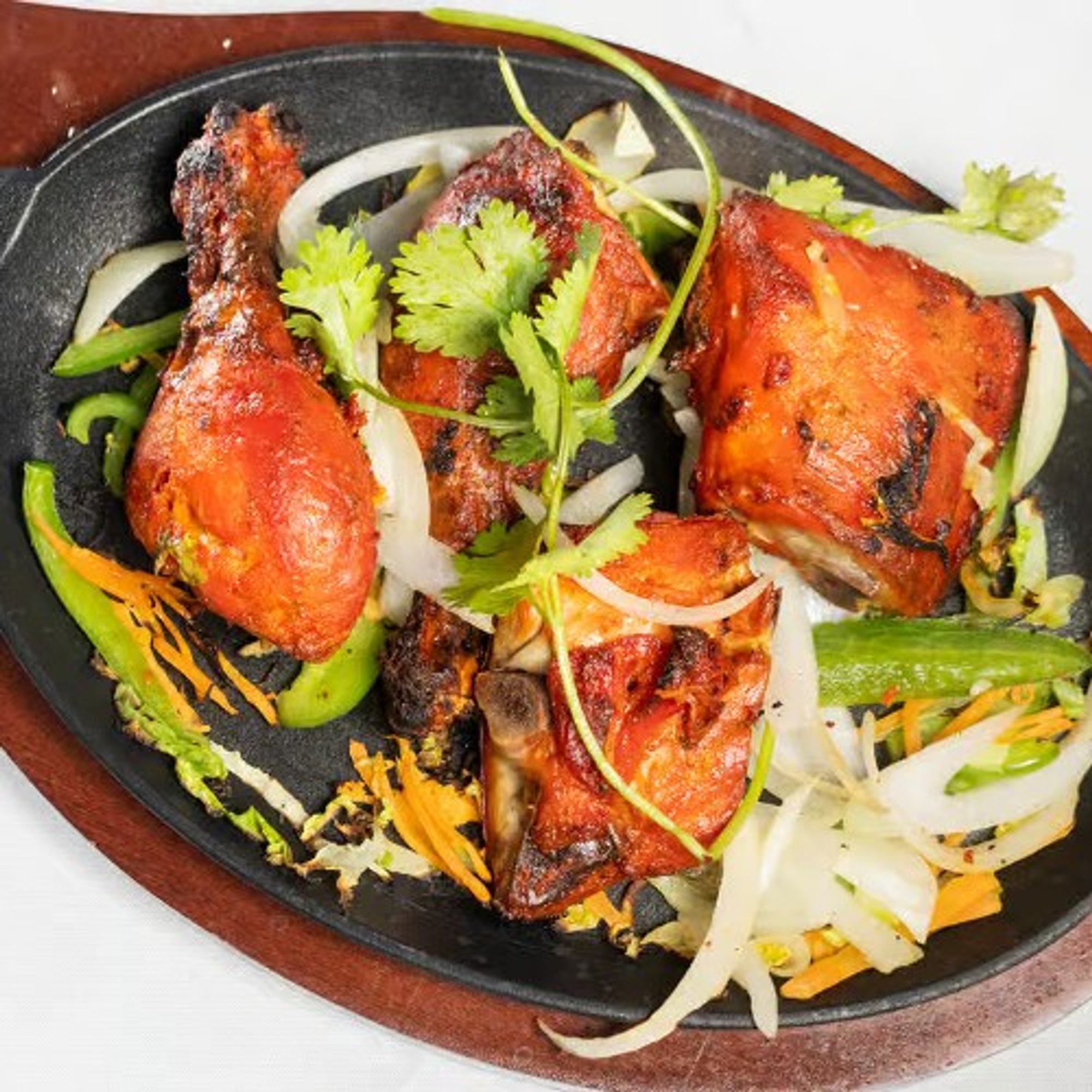Tandoori Chicken (Full)