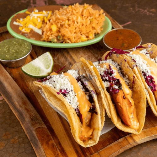 Street Style Tacos