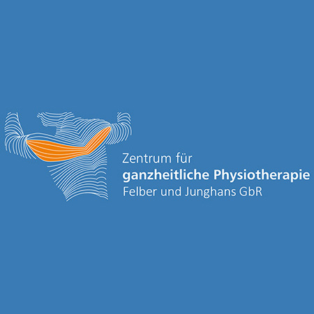 Logo von Zentrum für ganzheitliche Physiotherapie Felber und Junghans GbR