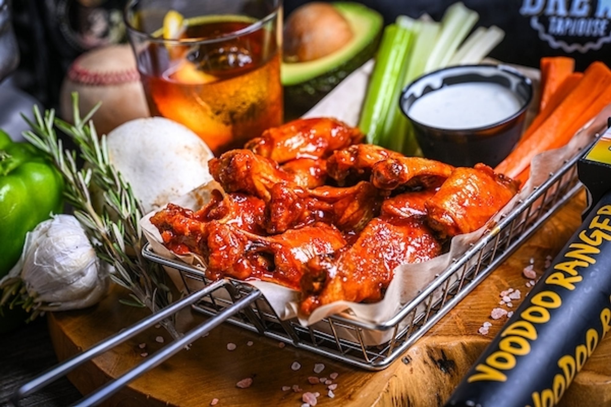 Eddies Wings