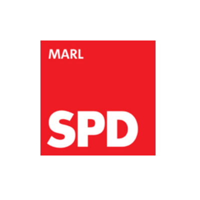 Logo von SPD Stadtverband Marl Fraktion & Bürgerbüro
