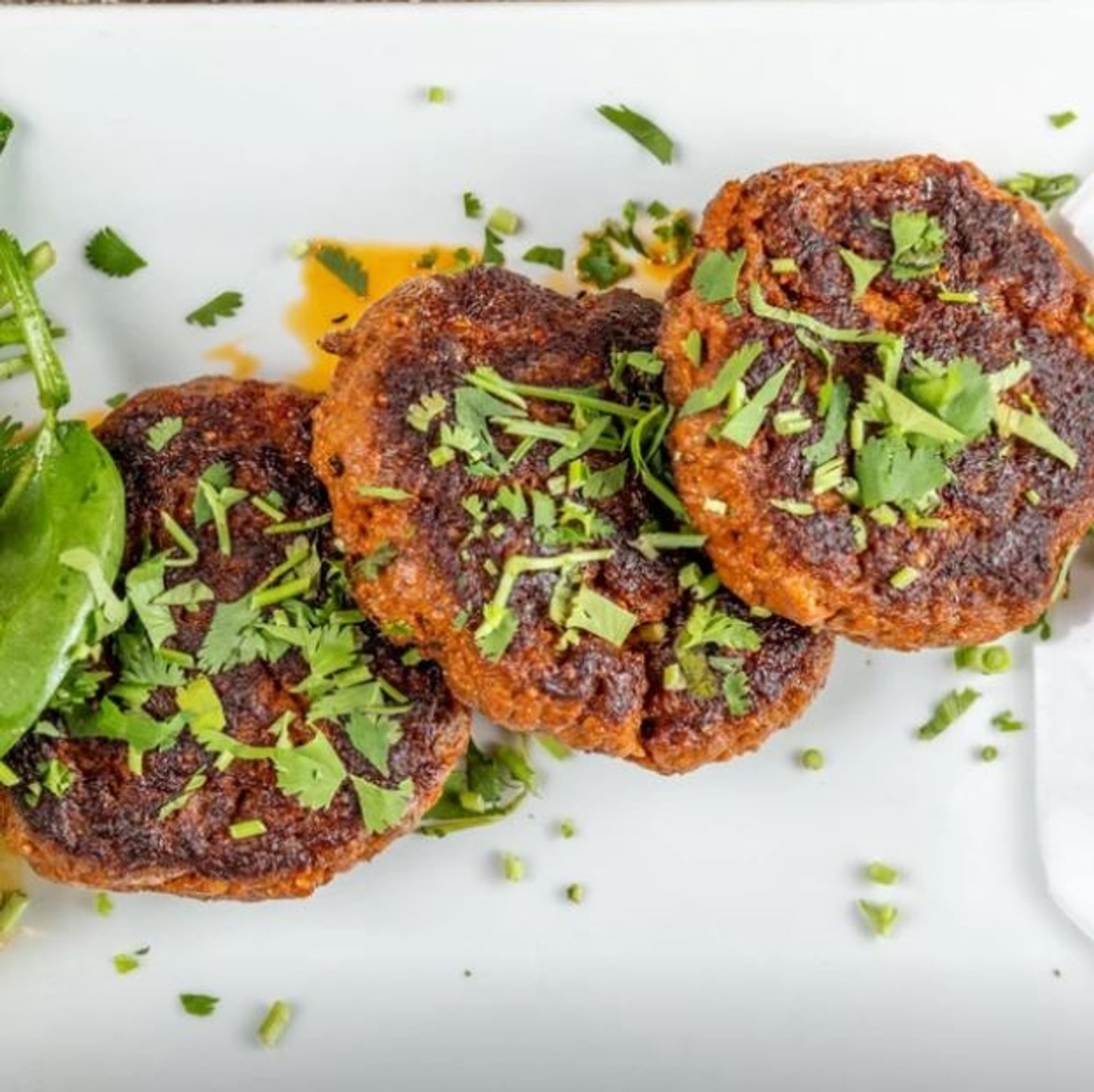 Galuti Kebab Signature
