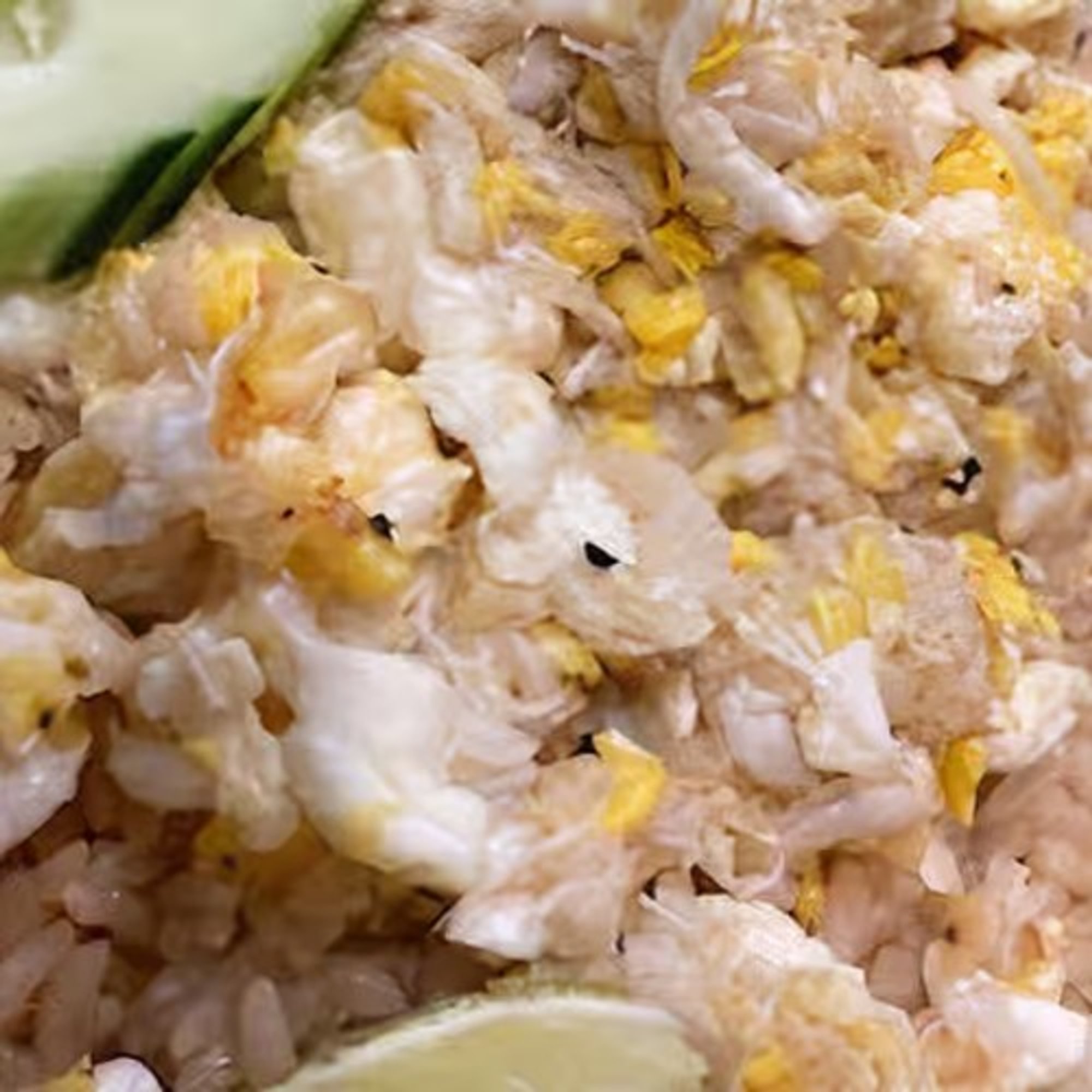 Crab Fried Rice