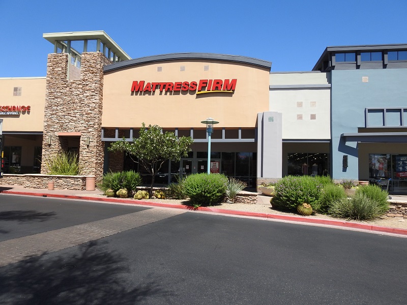 Images Mattress Firm Scottsdale Promenade - Closed