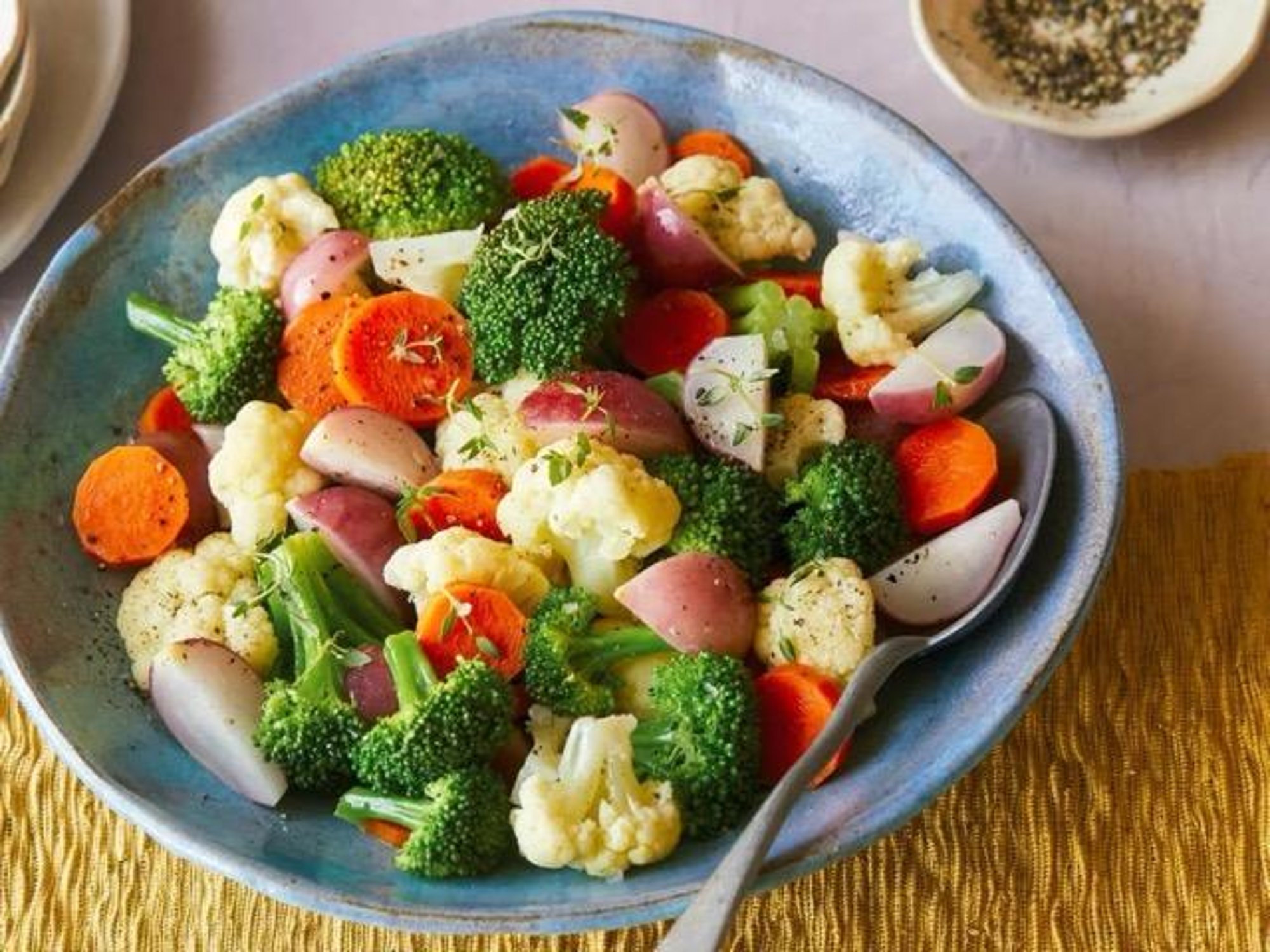 Sauteed Vegetables