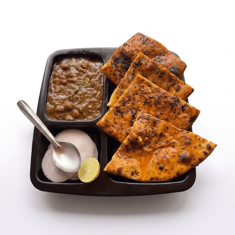 Dip-Kulcha