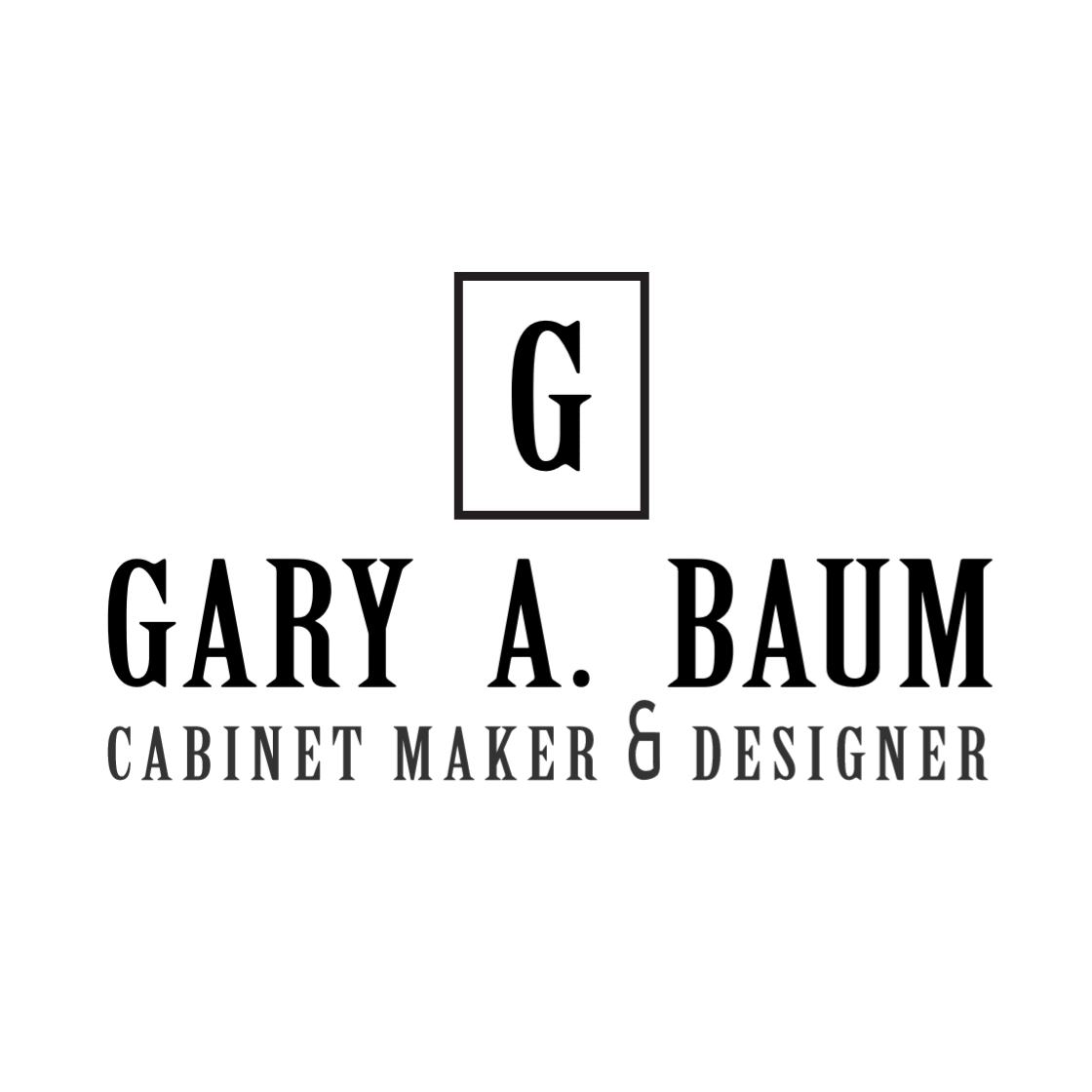 Gary A Baum Cabinet Maker / Interior