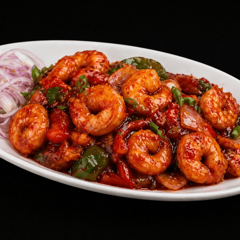 Chilli Shrimp