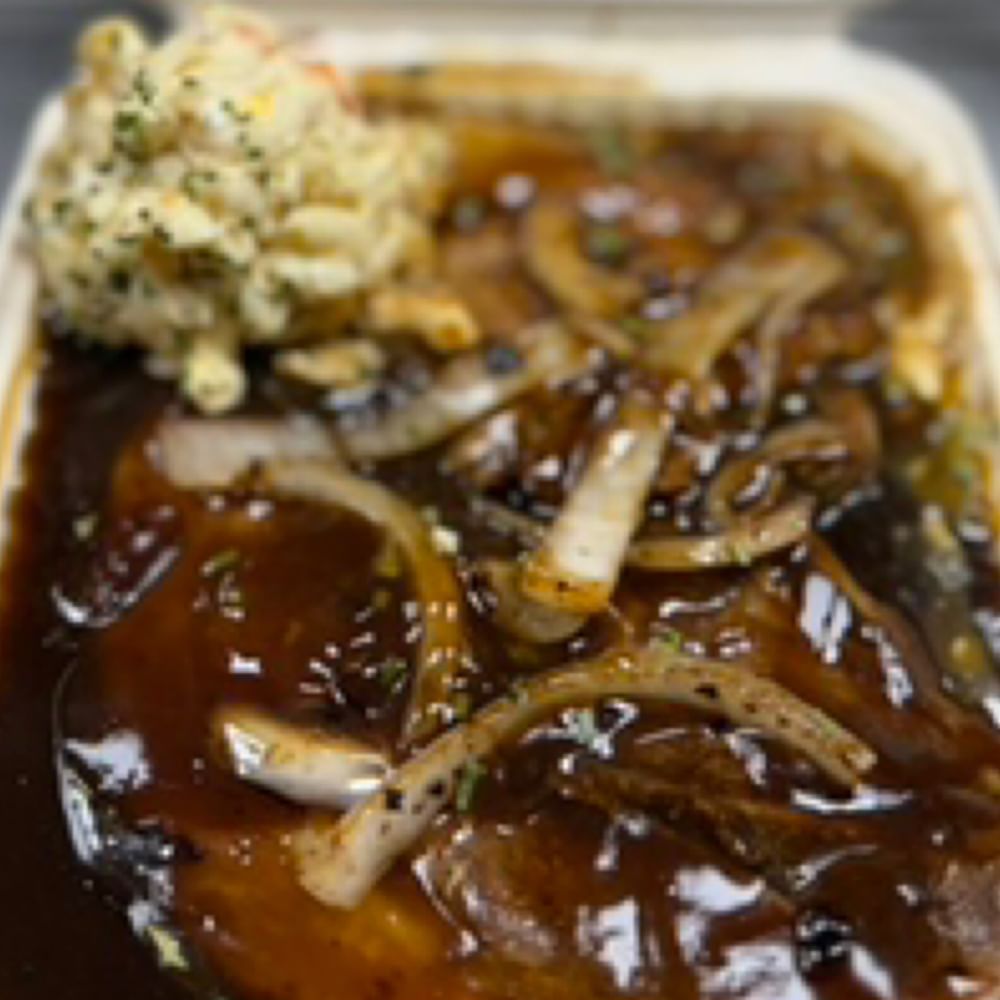 Regular Pork Chop Steak