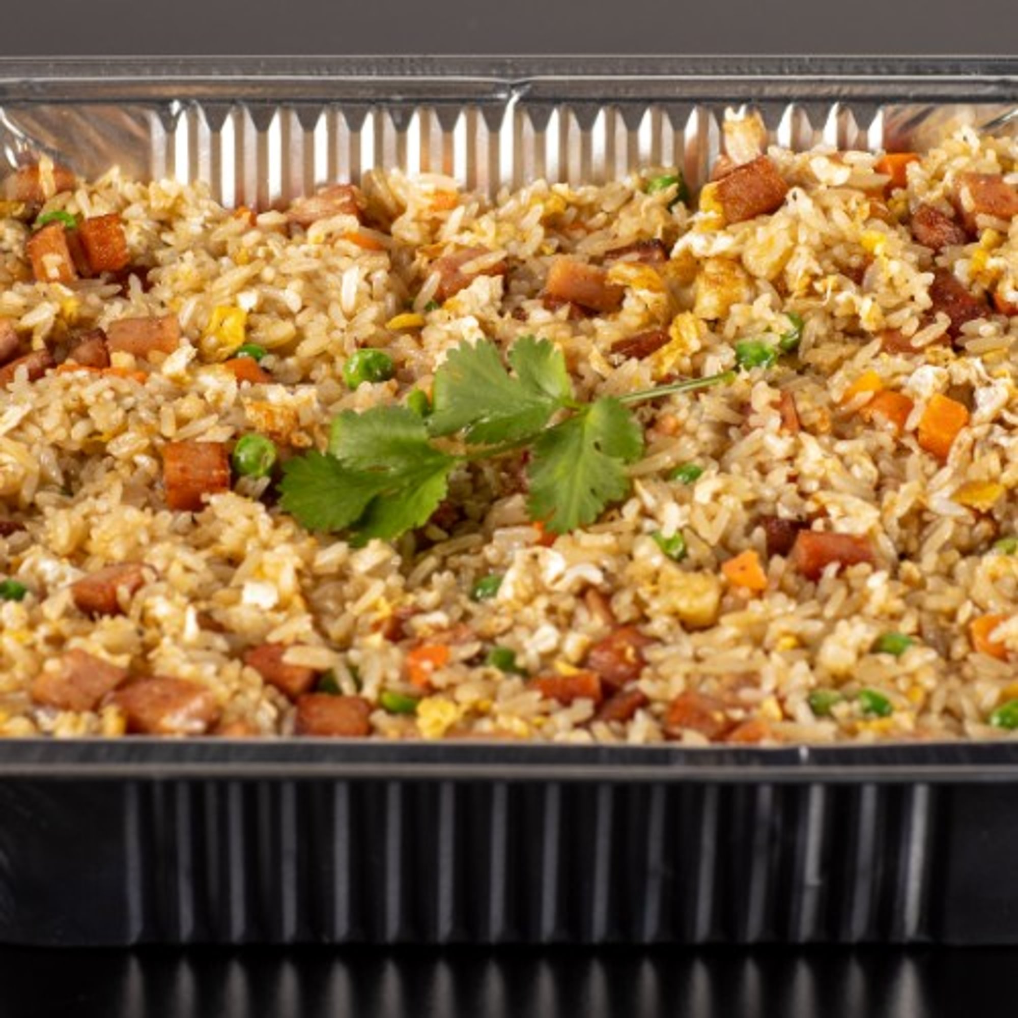 Fried Rice Tray