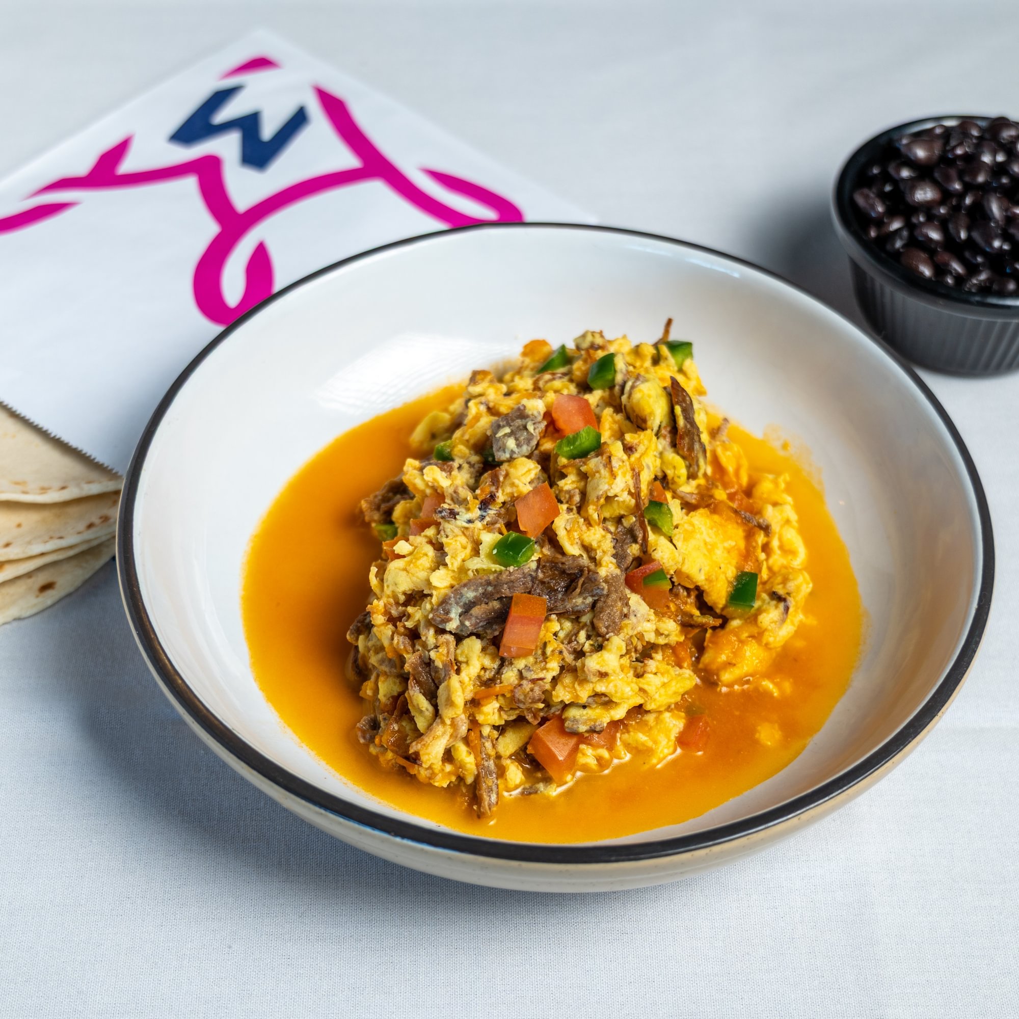 Huevos Con Machaca