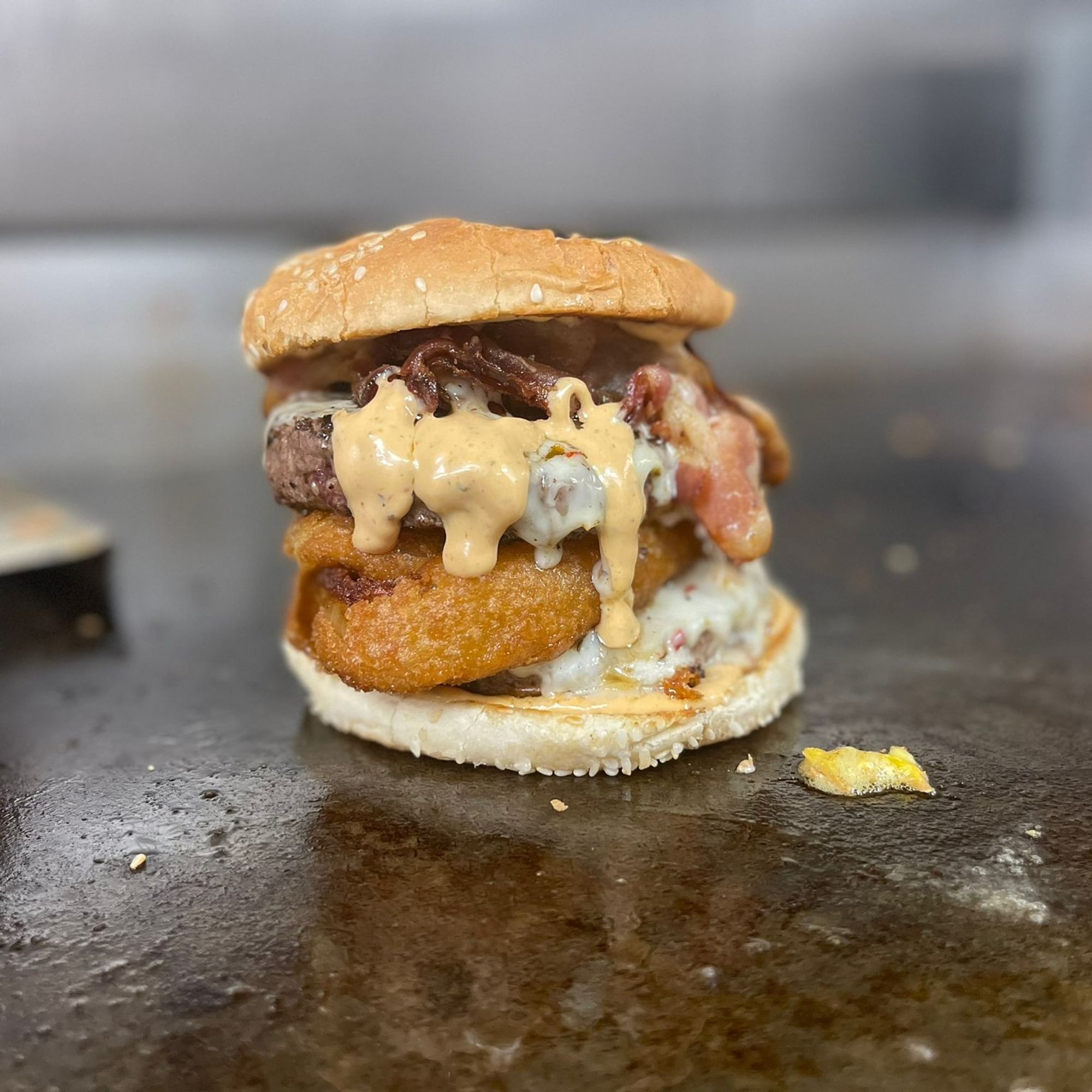 Cowboy Burger