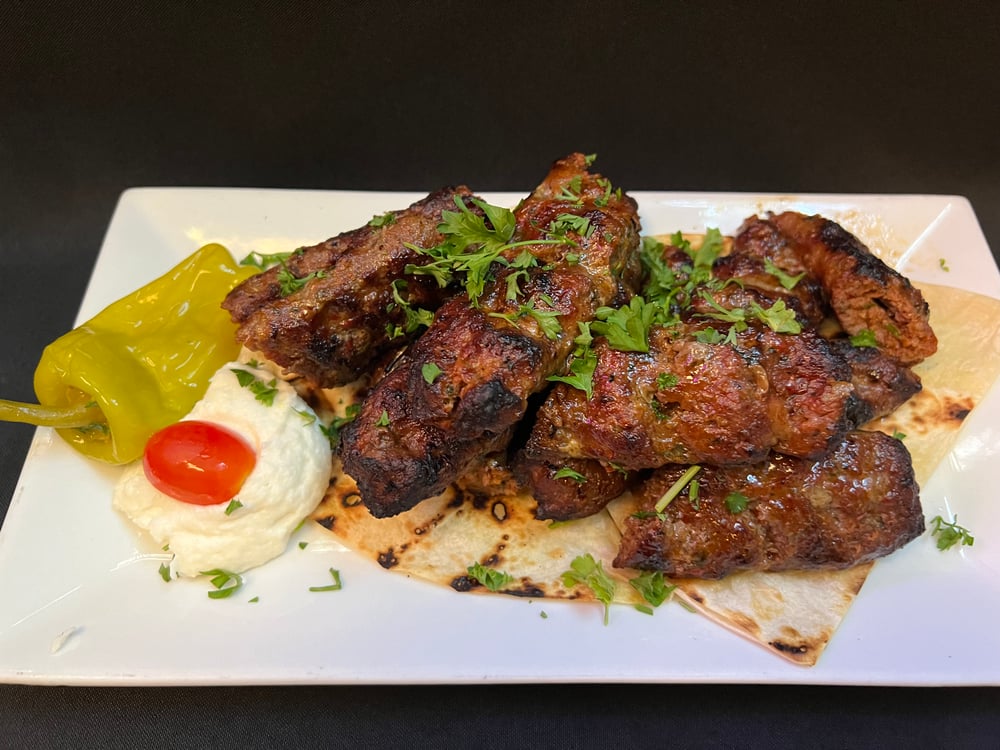 Kefta Kabob Skewer (2pc)