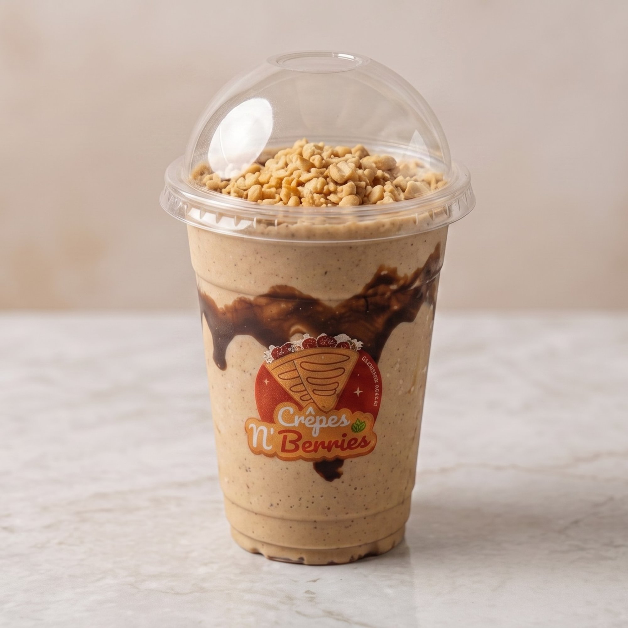 Peanut Butter Milkshake