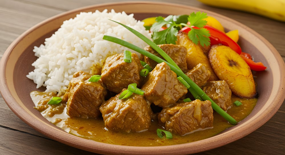 Curry Goat