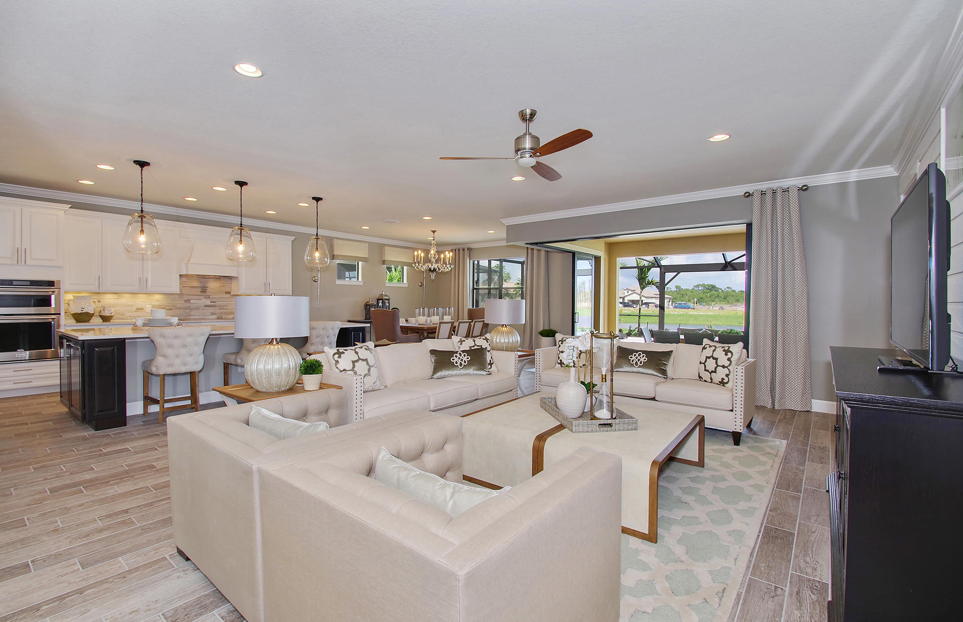 Lakes at Waterway Village by DiVosta Homes Photo