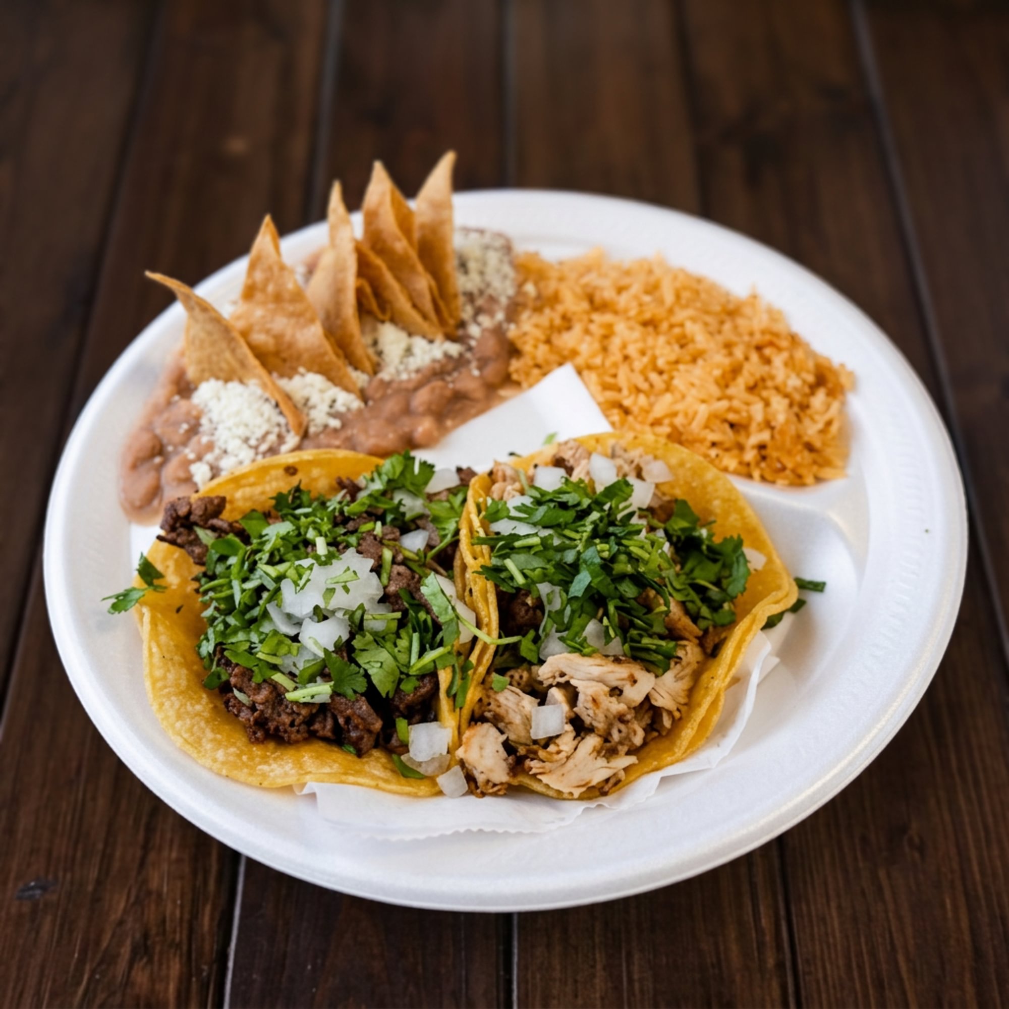 Tacos Combo