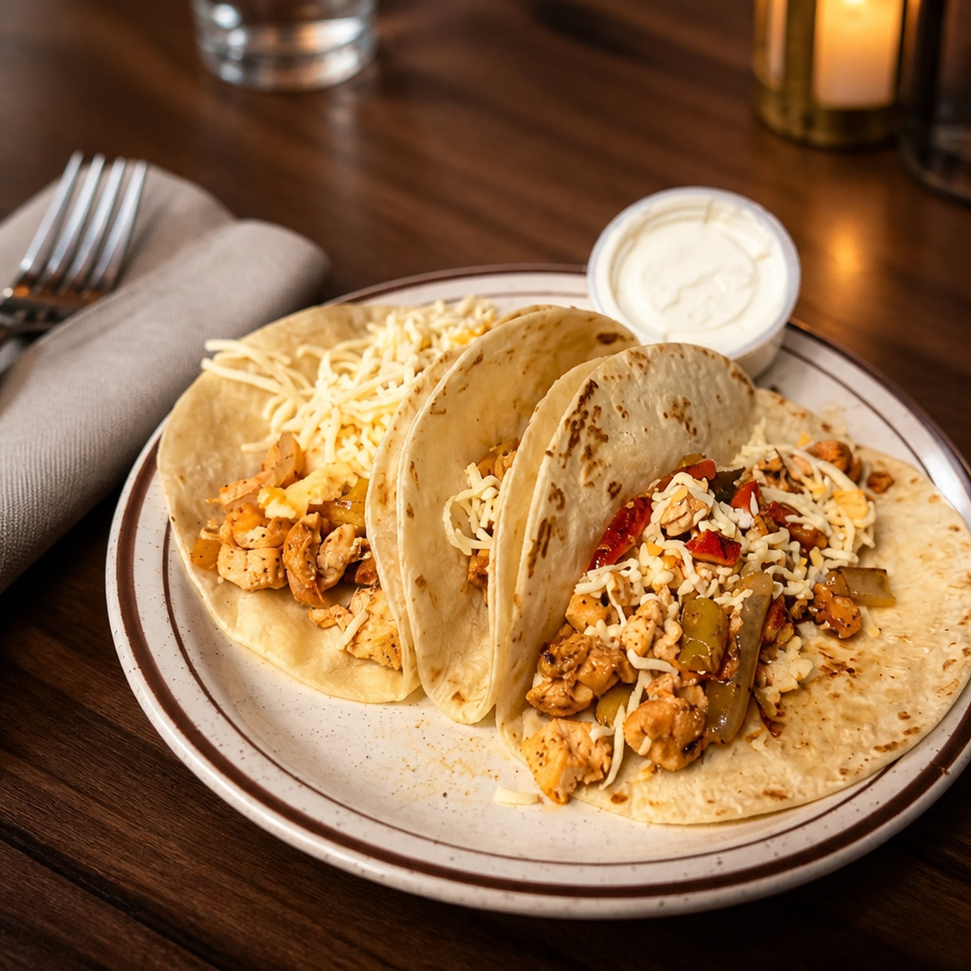 Dinner Fiesta Taco Supreme
