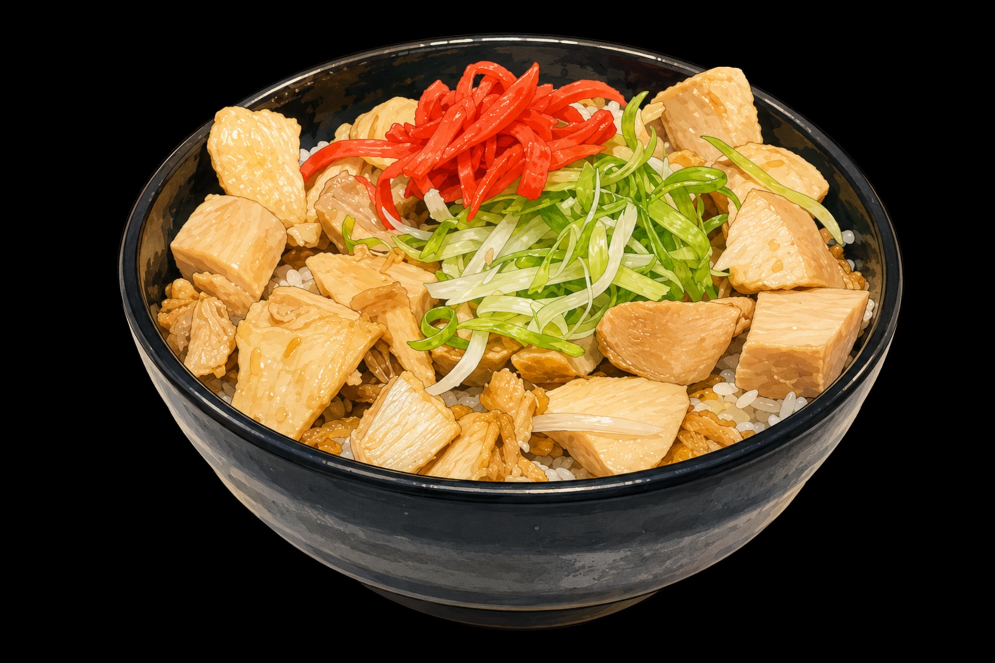 CHICKEN BOWL