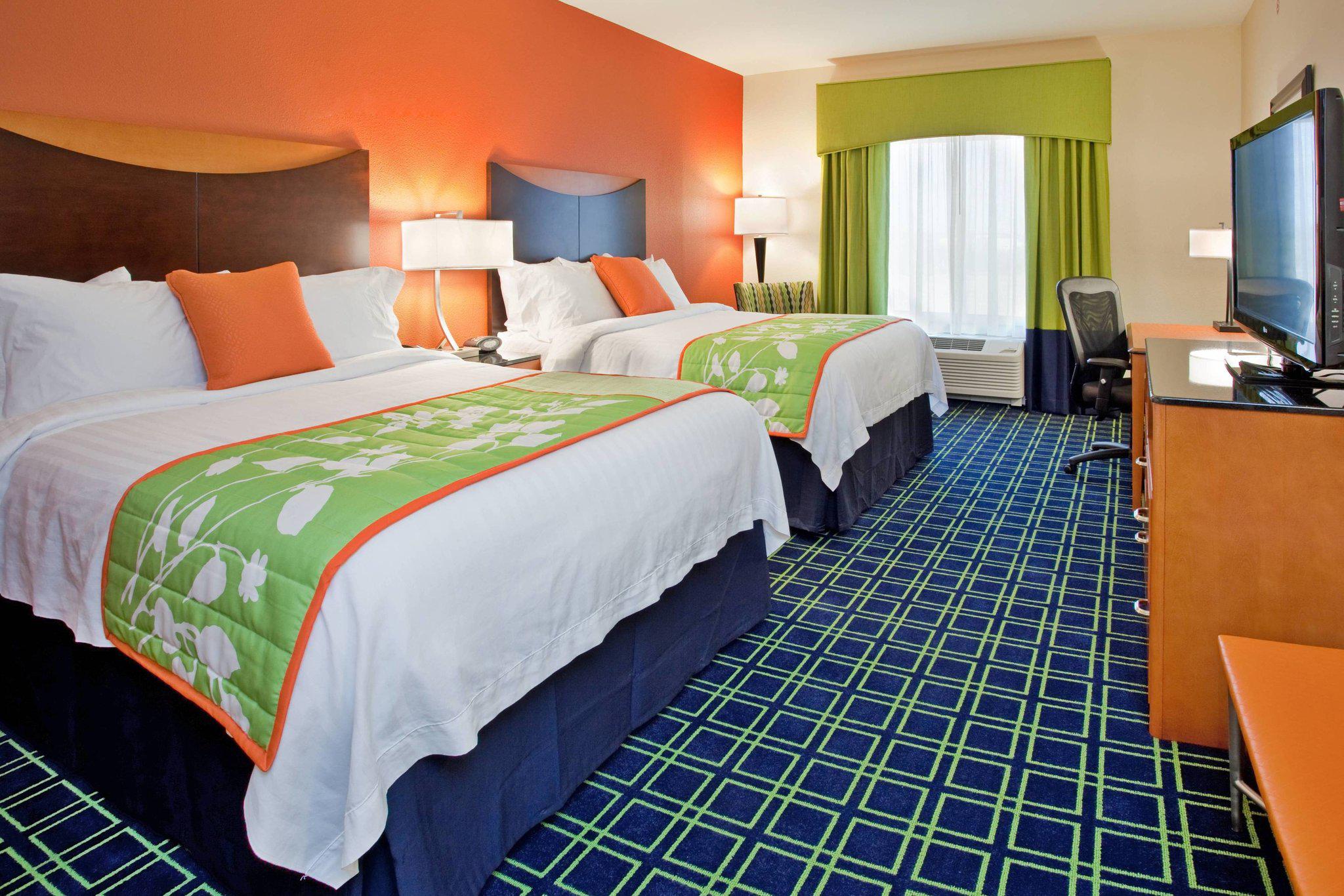 Fairfield Inn & Suites by Marriott Kearney Photo