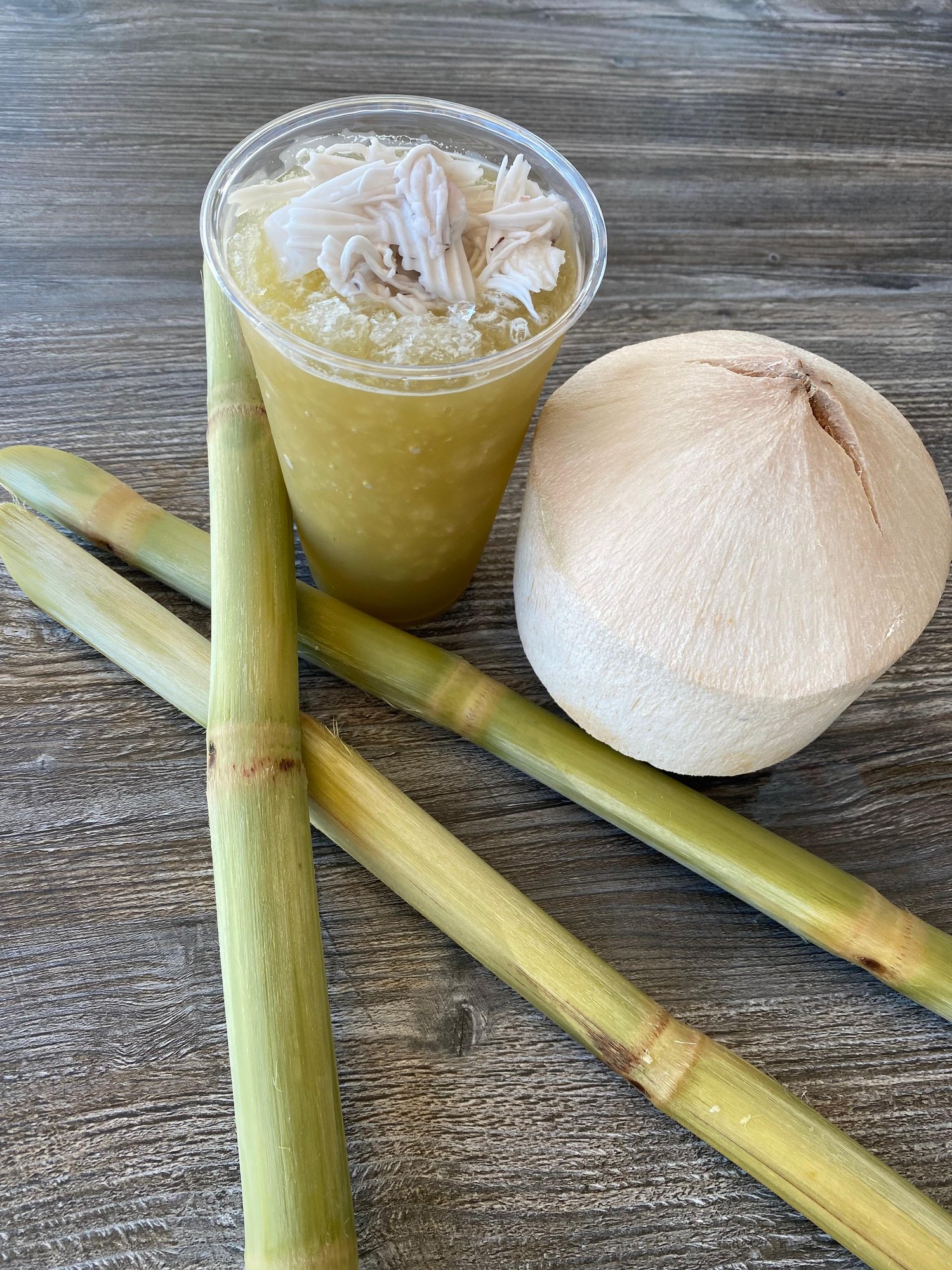 Coconut cane 24oz