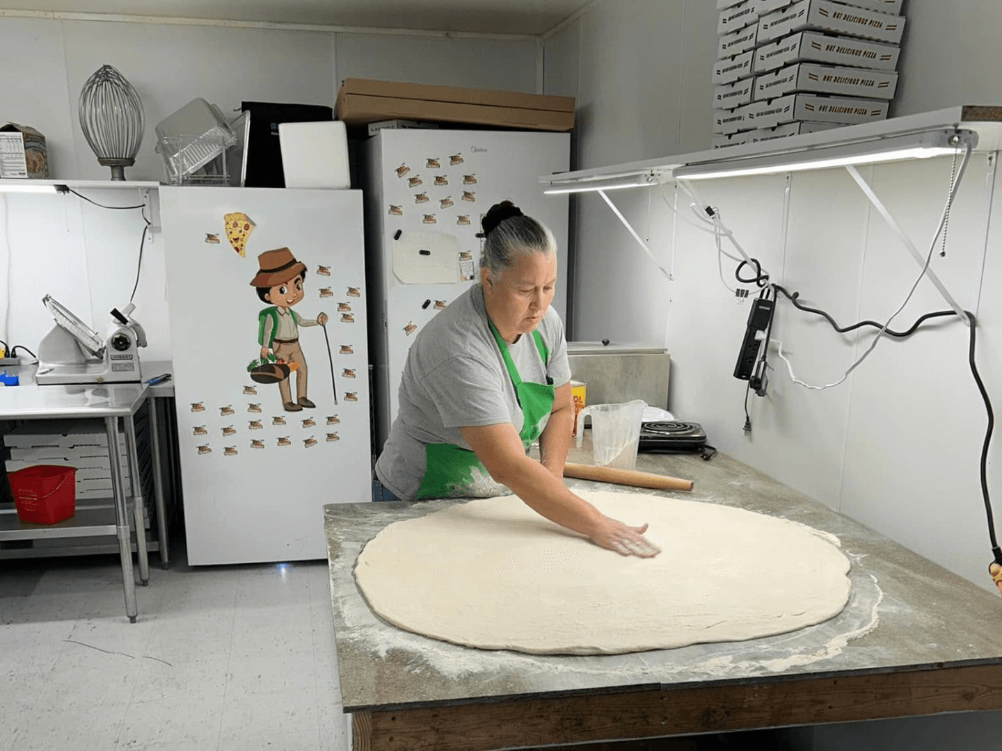 Pizza 36" (TINY)