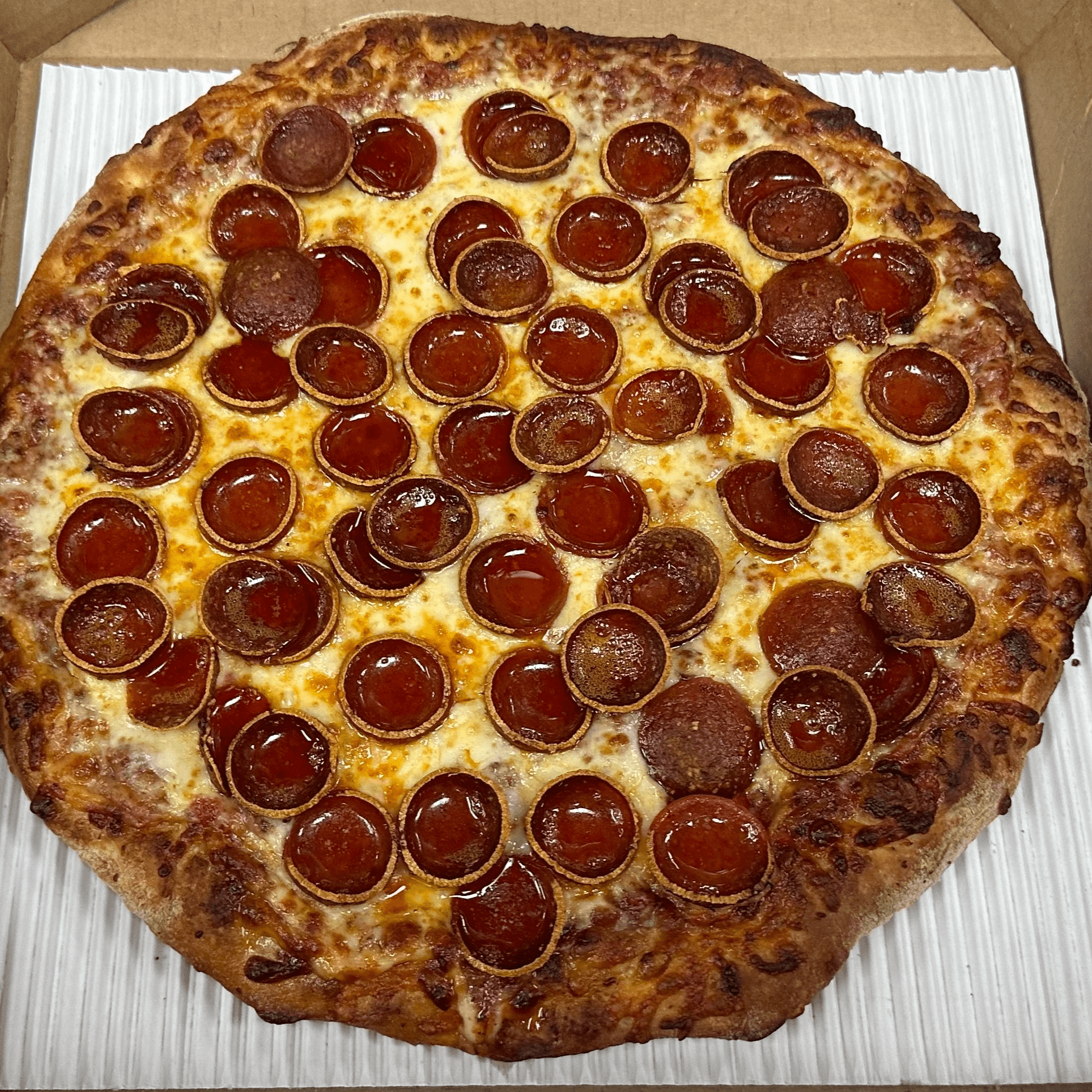 Old Style Pepperoni