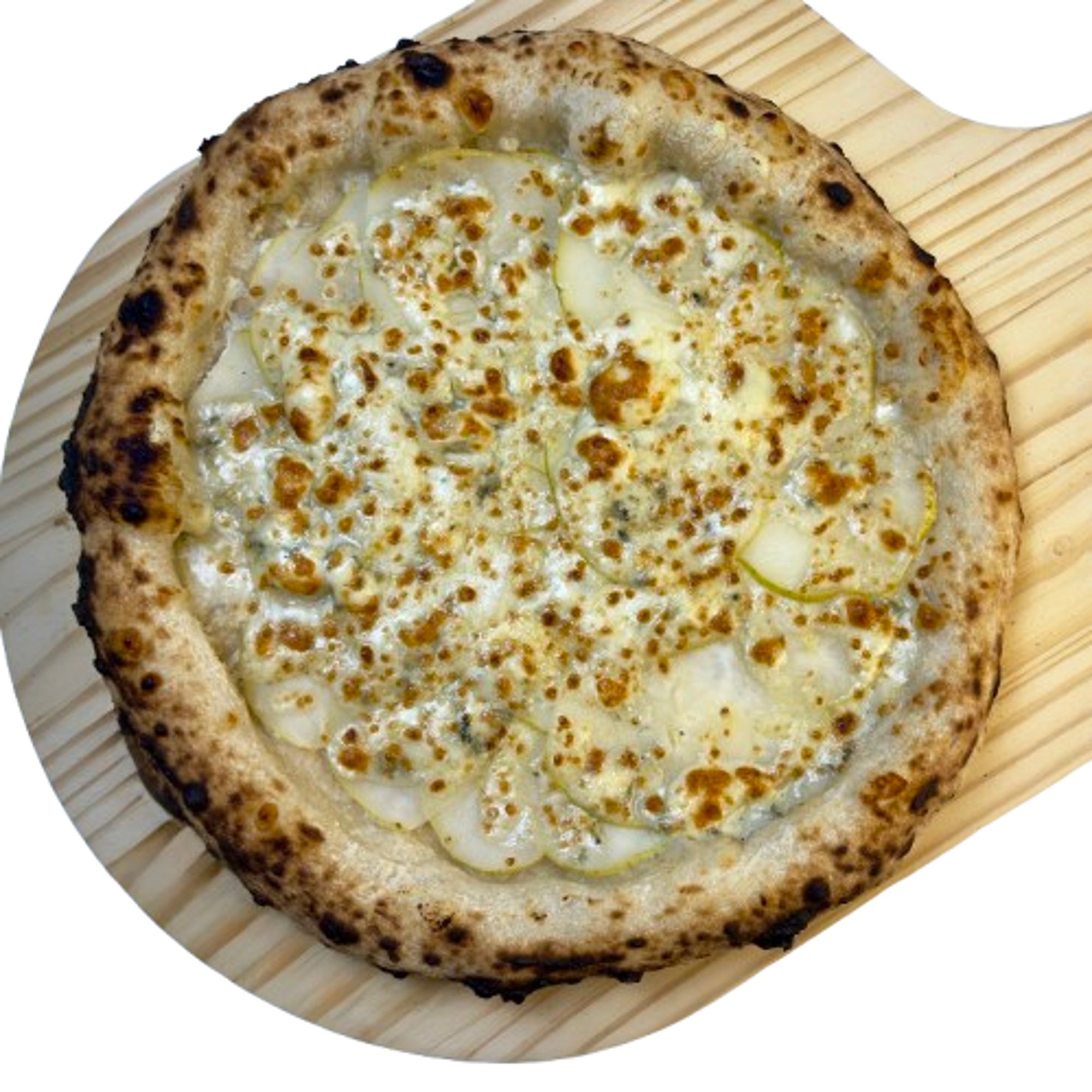 Pear & Gorgonzola Cheese