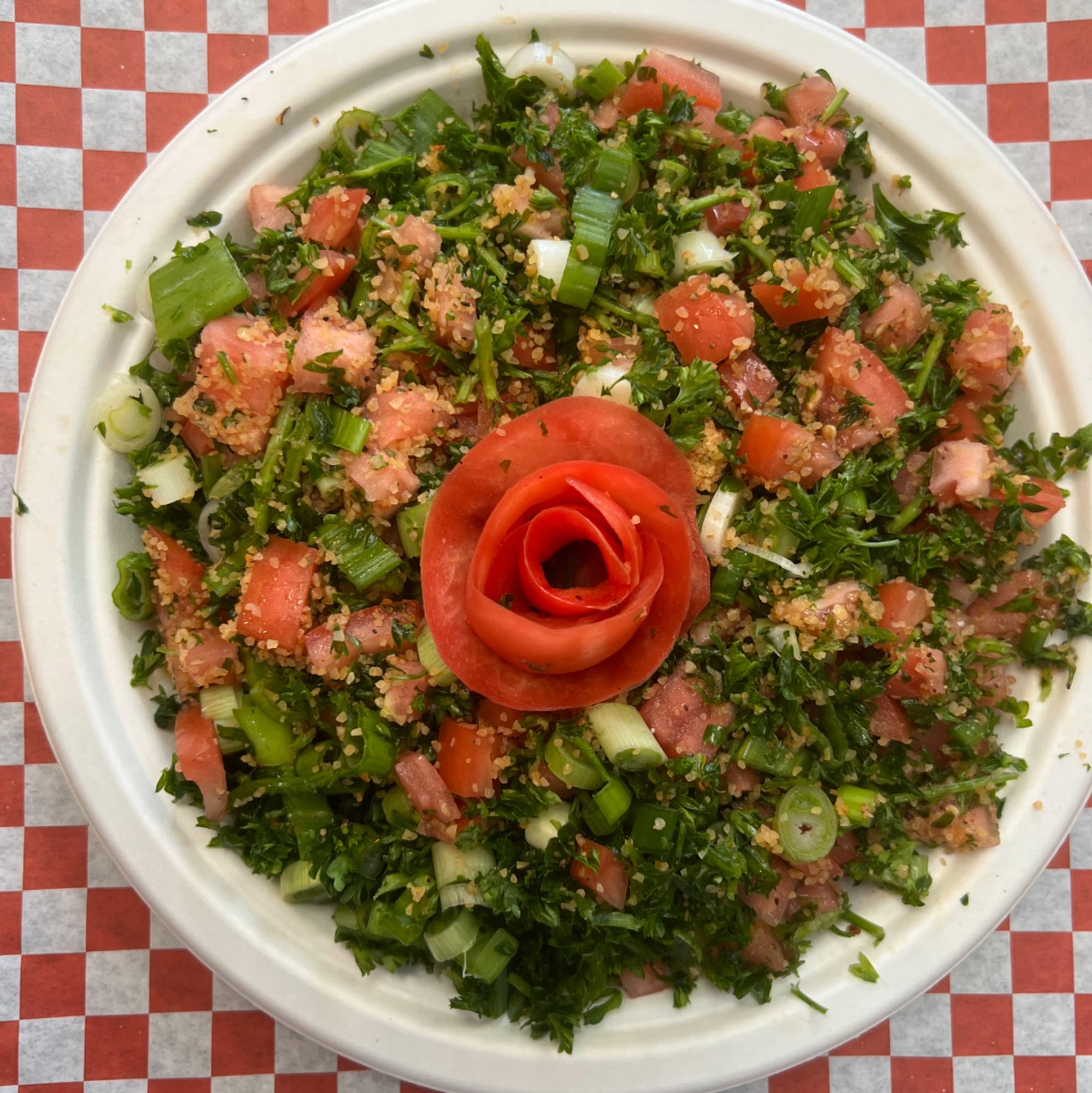 Tabouleh Salad