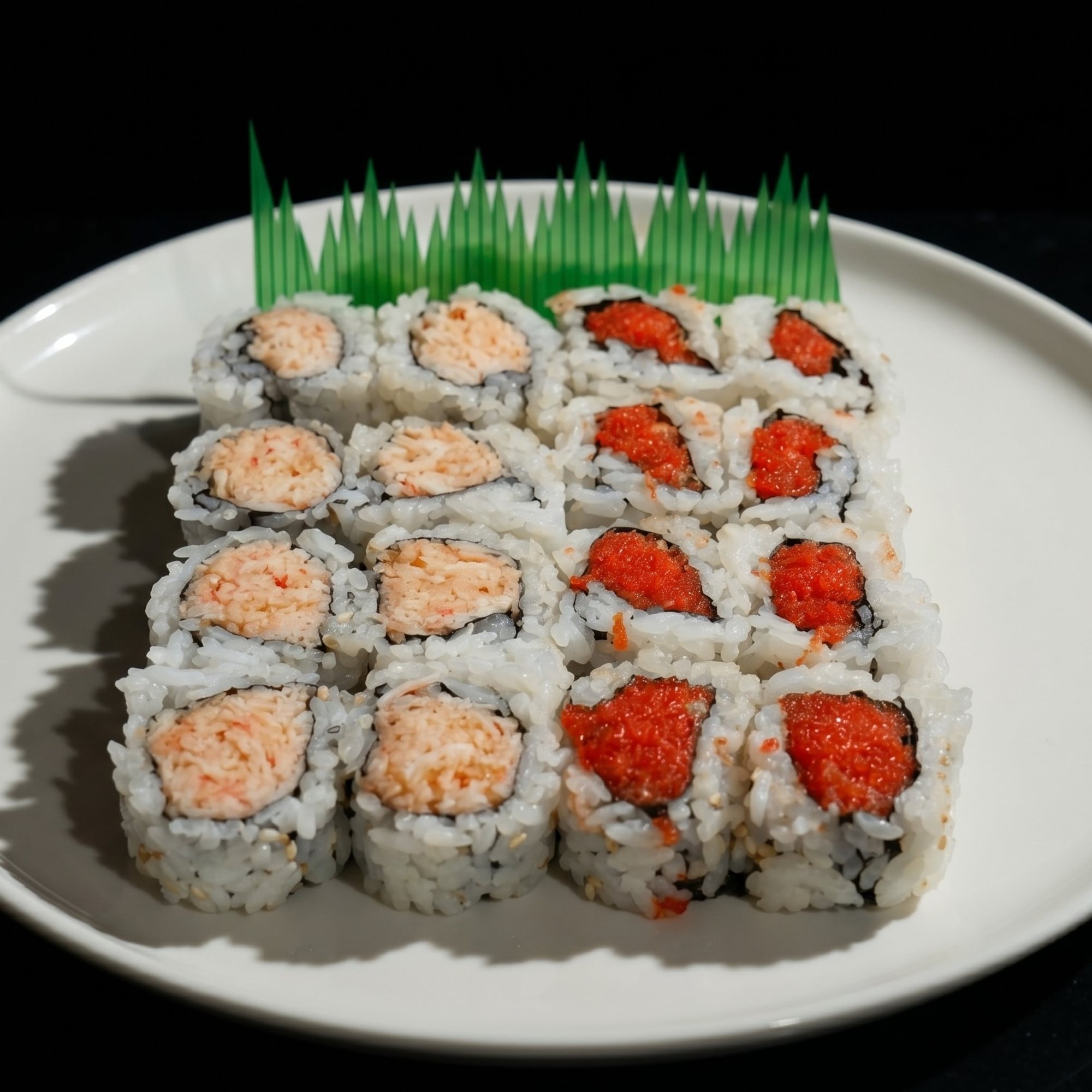 Spicy Tuna Roll