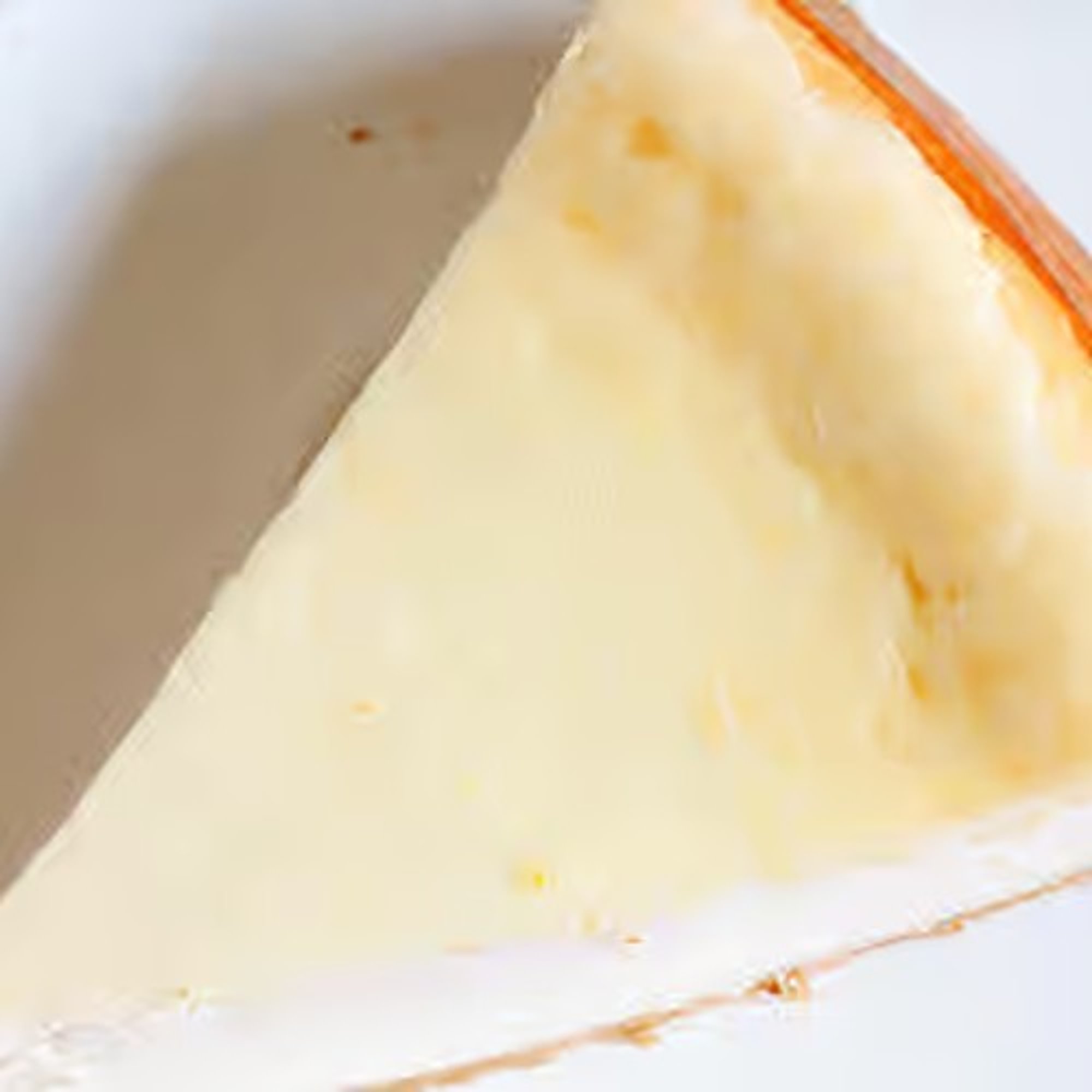 Cake Plain Cheesecake