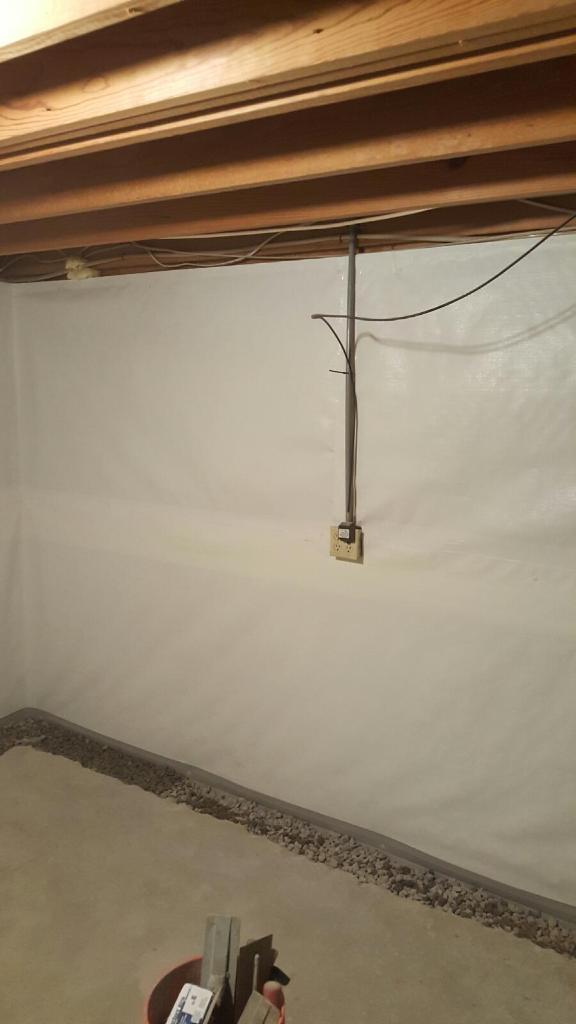 K.C. Waterproofing Photo