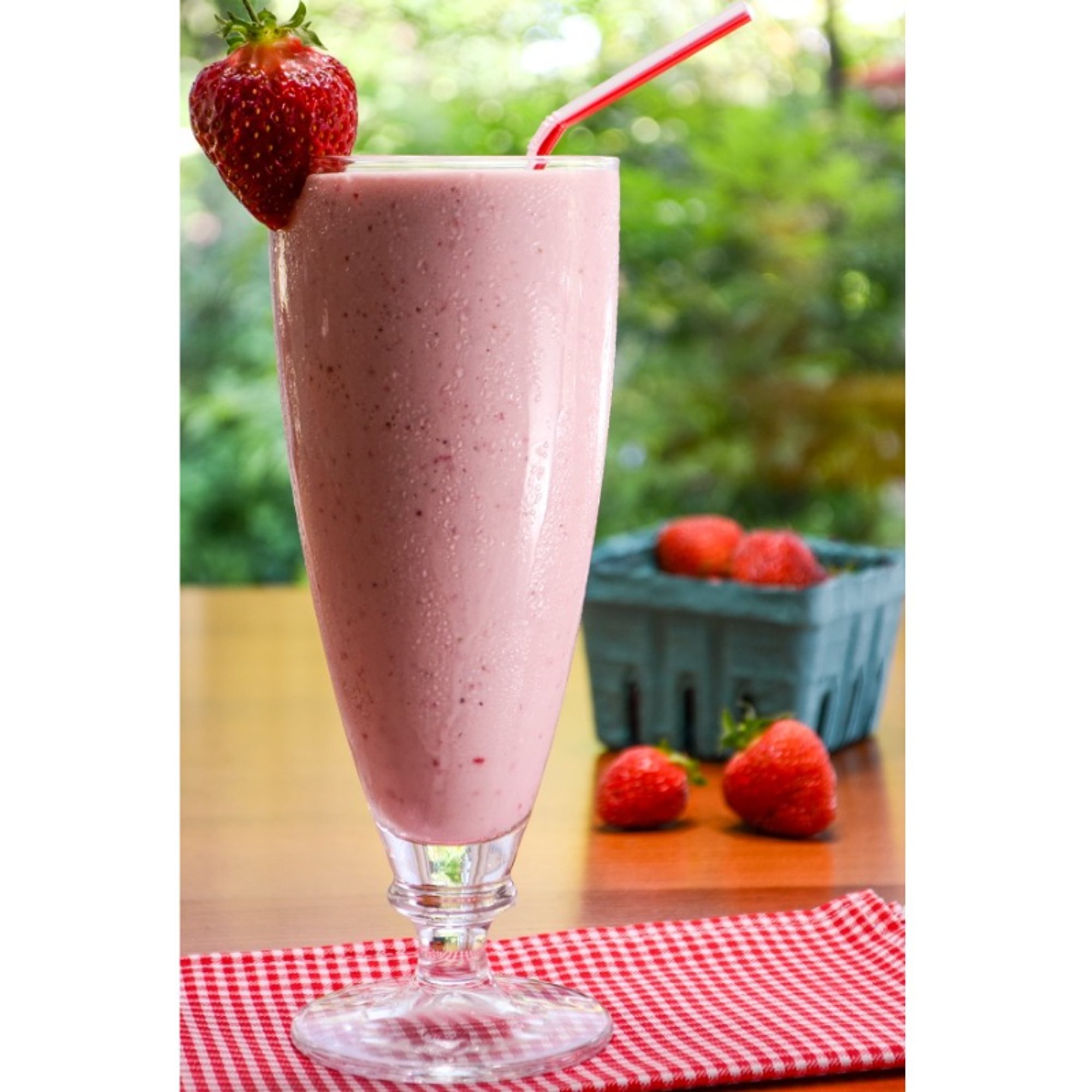 Fusion- Strawberry Blend