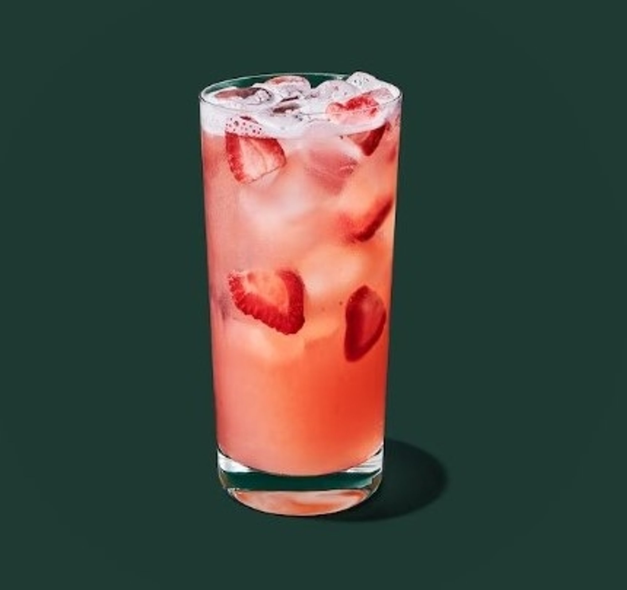 Strawberry Acai Refresher