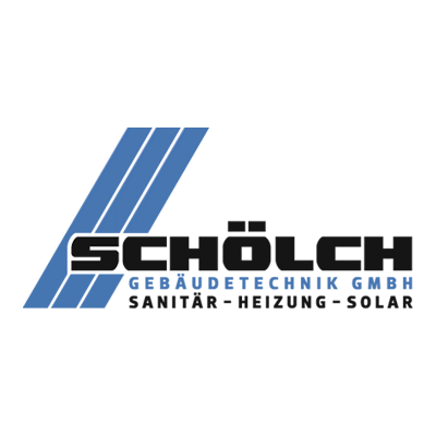 Logo von Schölch Gebäudetechnik  Installation und Heizungsbau  GmbH