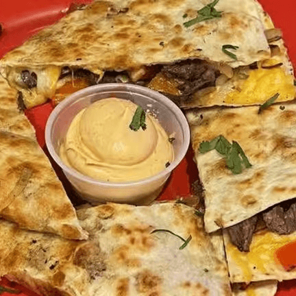 Steak Quesadilla