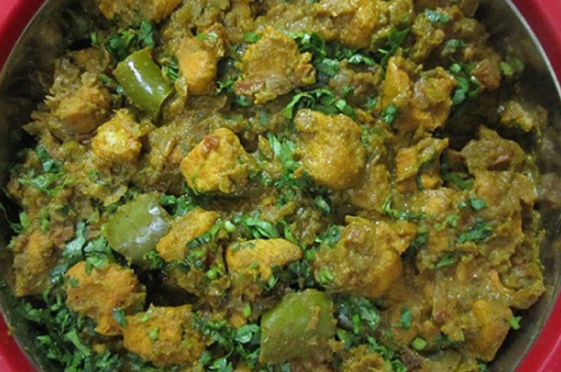 Bangalore Chilli (Bus-Stand) Chicken