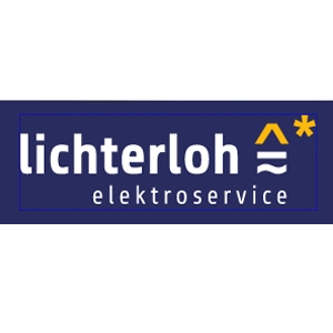 Logo von Lichterloh Elektroservice GmbH