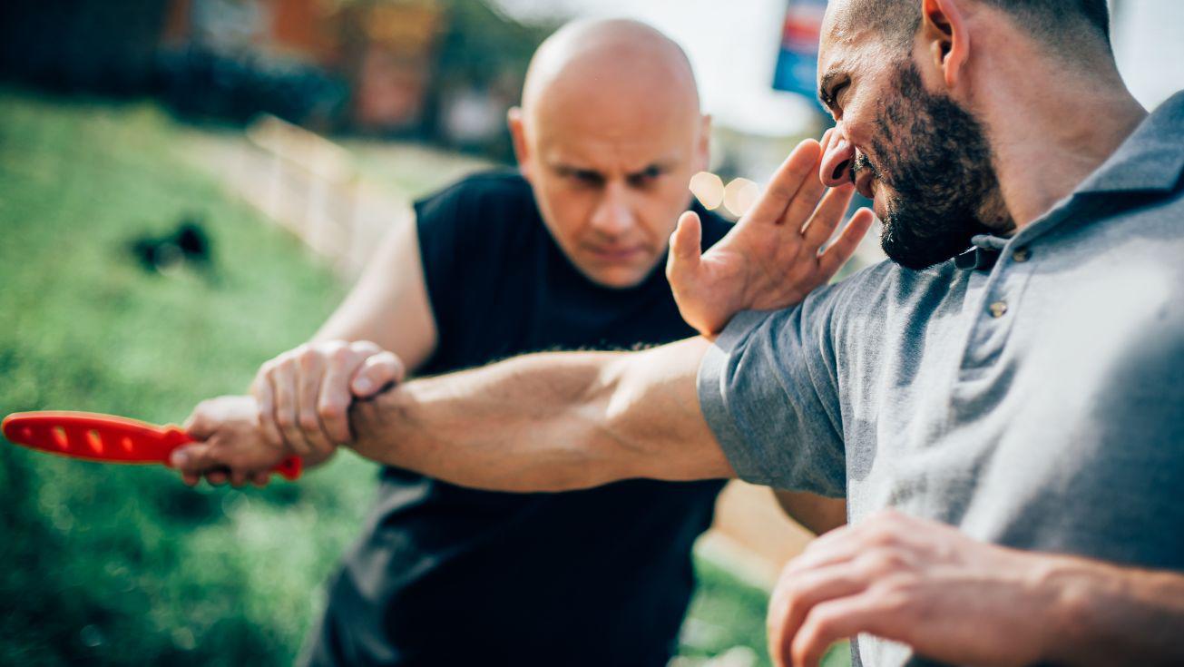 Self-Defense