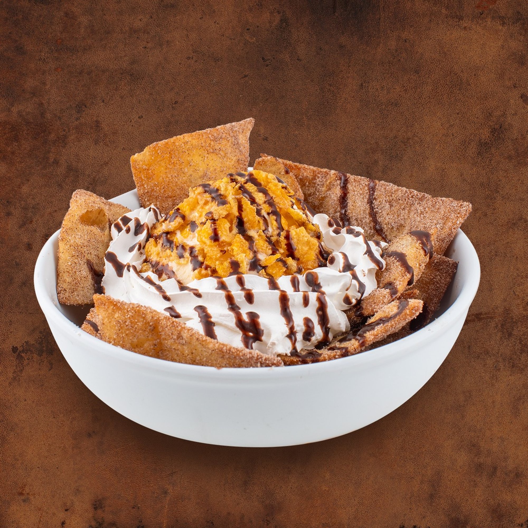Fried Ice cream