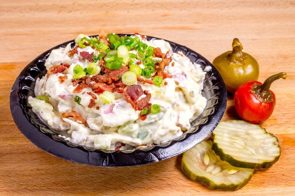 Bacon Potato Salad