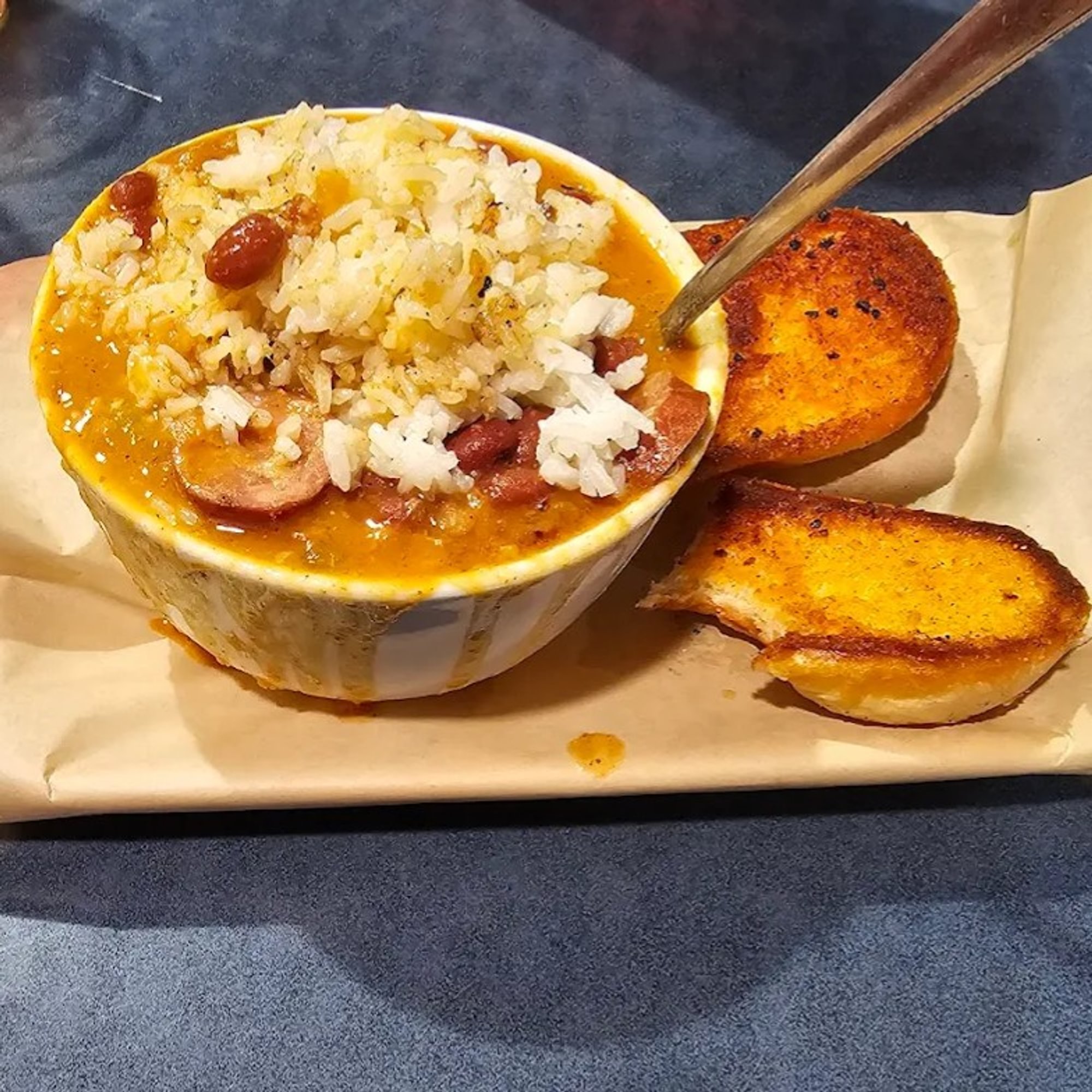 Red Beans and Rice