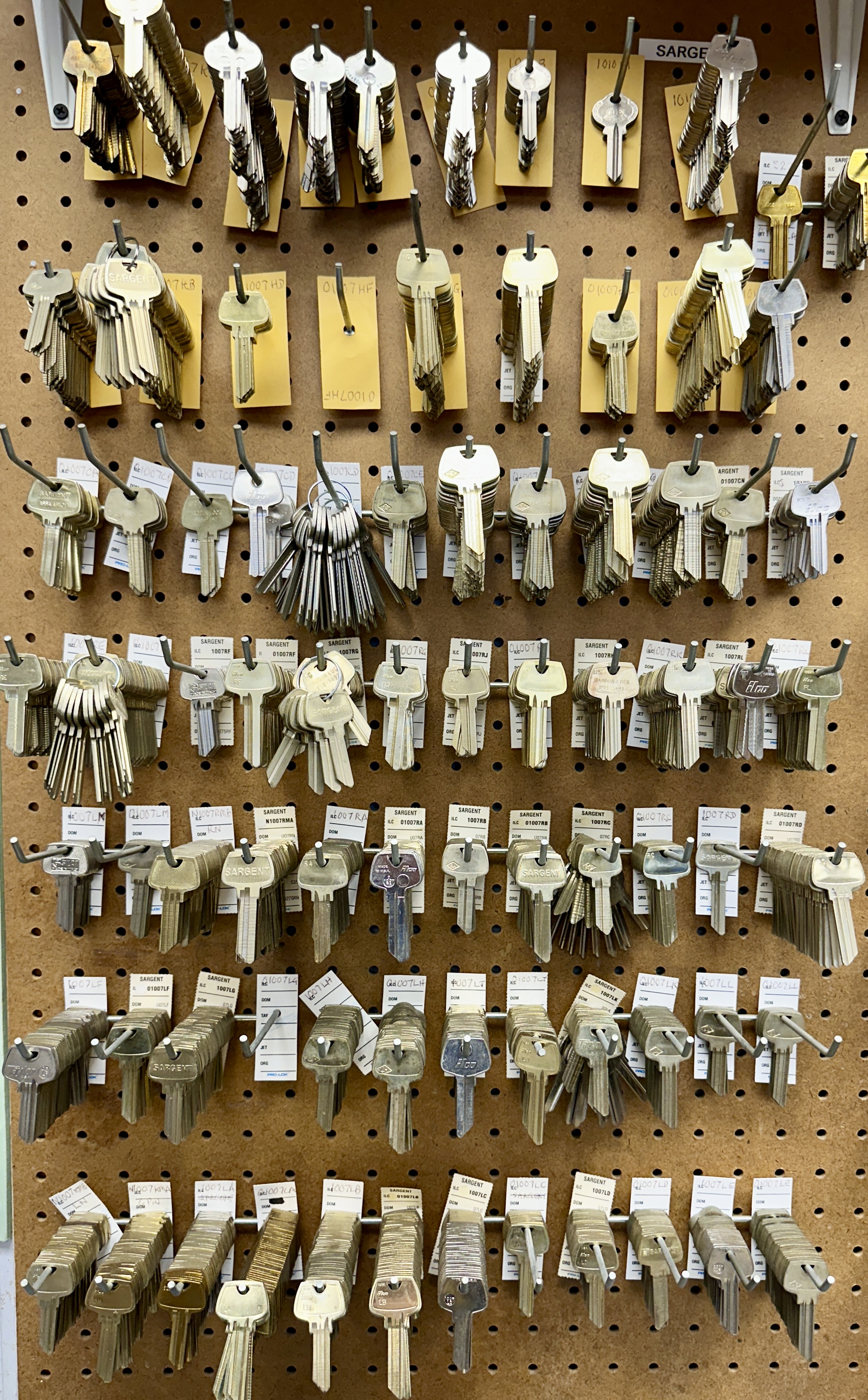 Haddon Locksmith Image