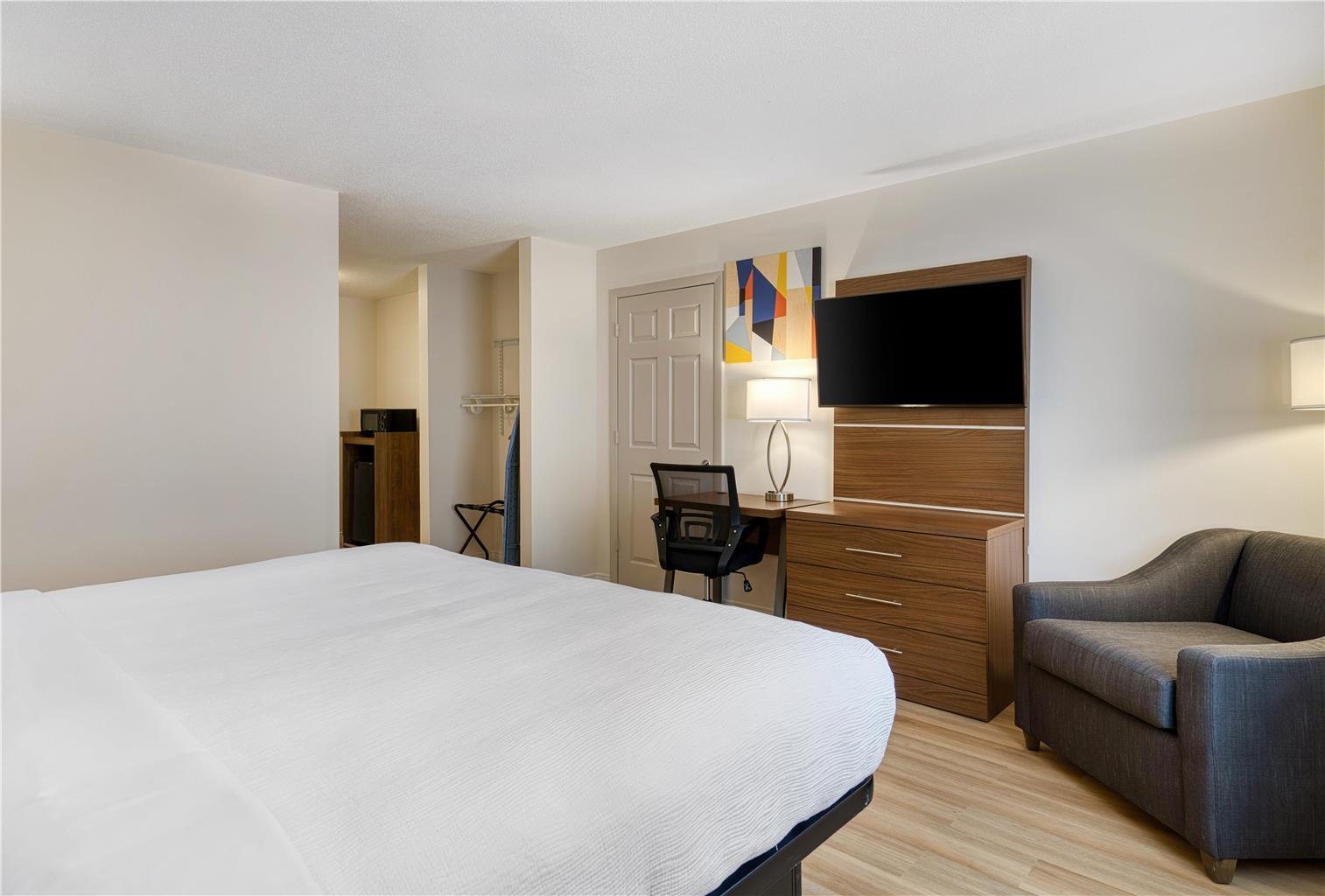 Baldwin Inn & Suites, SureStay Collection by Best Western Image