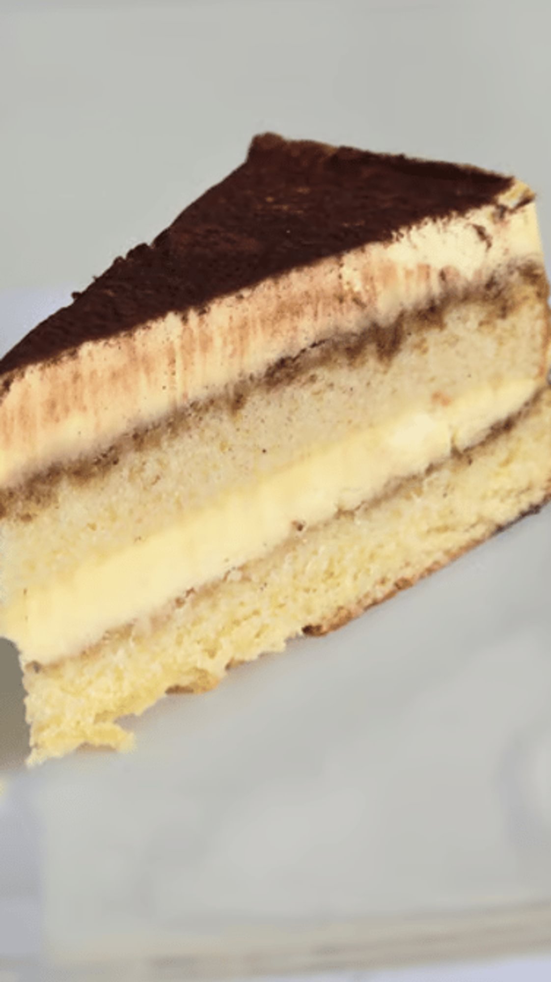 Tiramisu