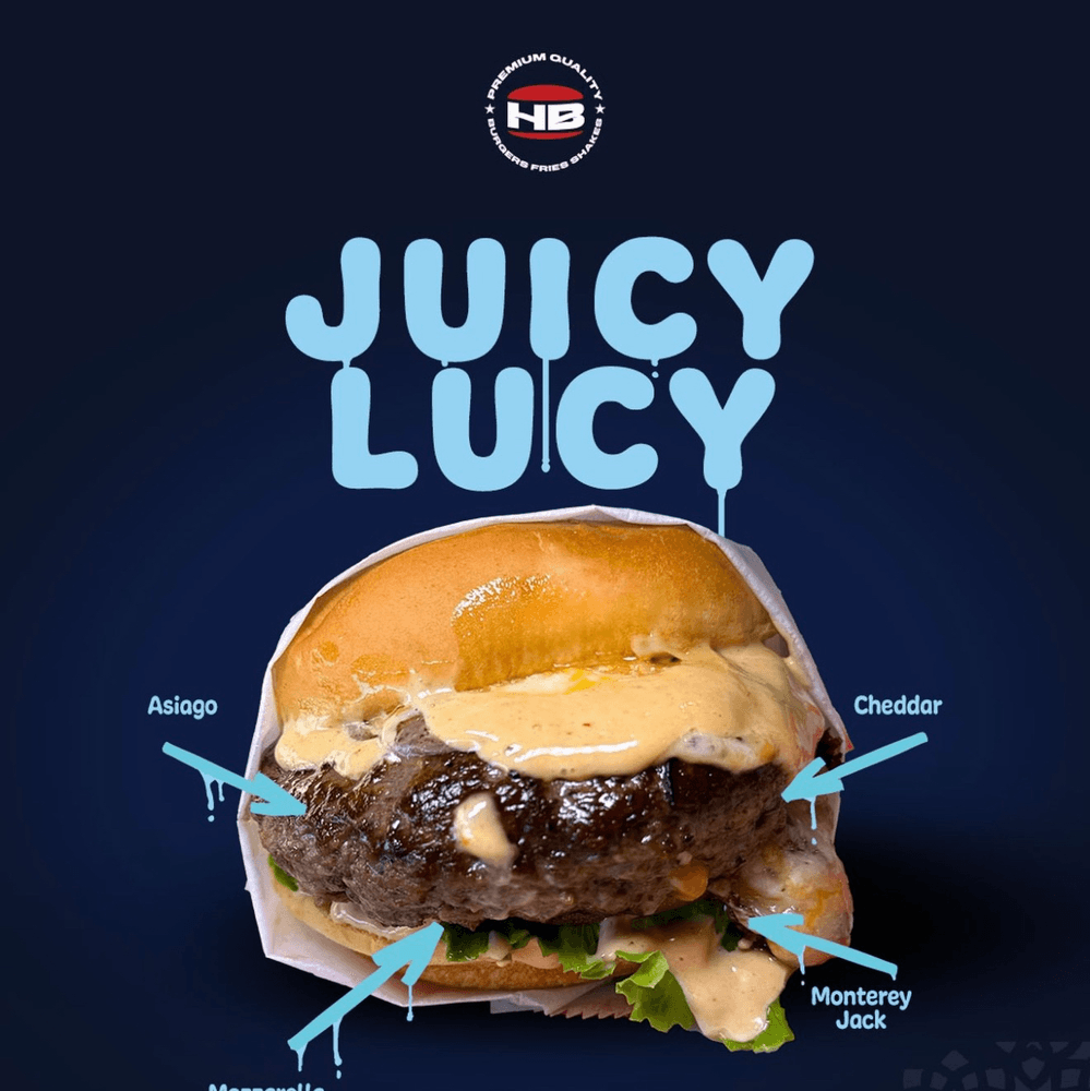Juicy Lucy
