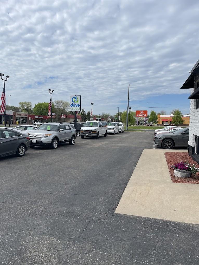 Drive Appeal in Bloomington Image