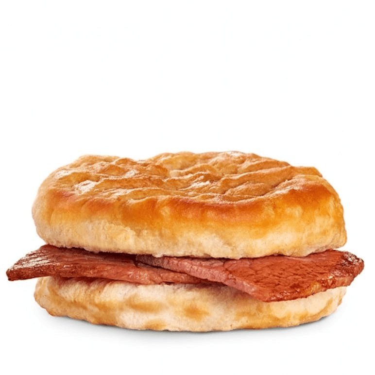 Ham Biscuit