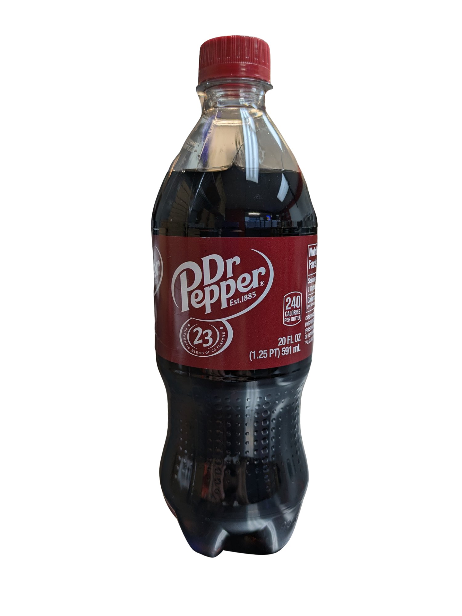 Dr. Pepper 16.9oz